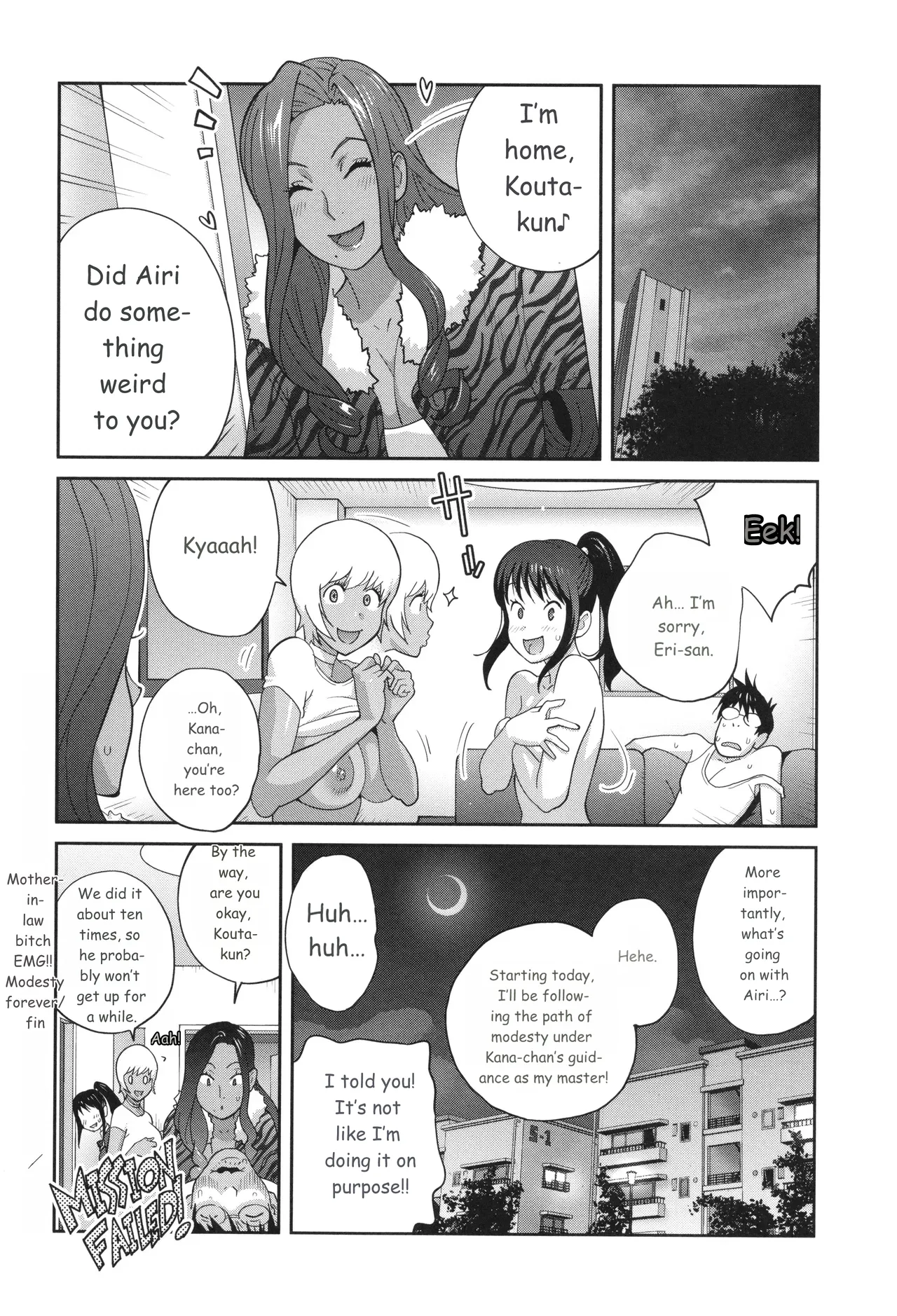 Gibo Bitch EMG!! page 136