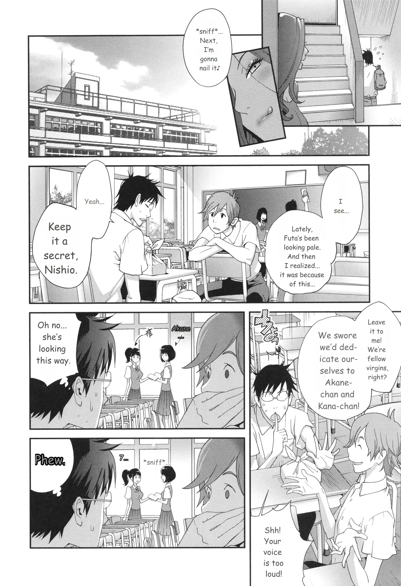 Gibo Bitch EMG!! page 14