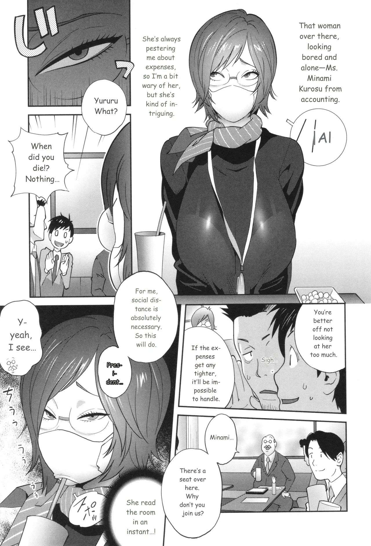 Gibo Bitch EMG!! page 161