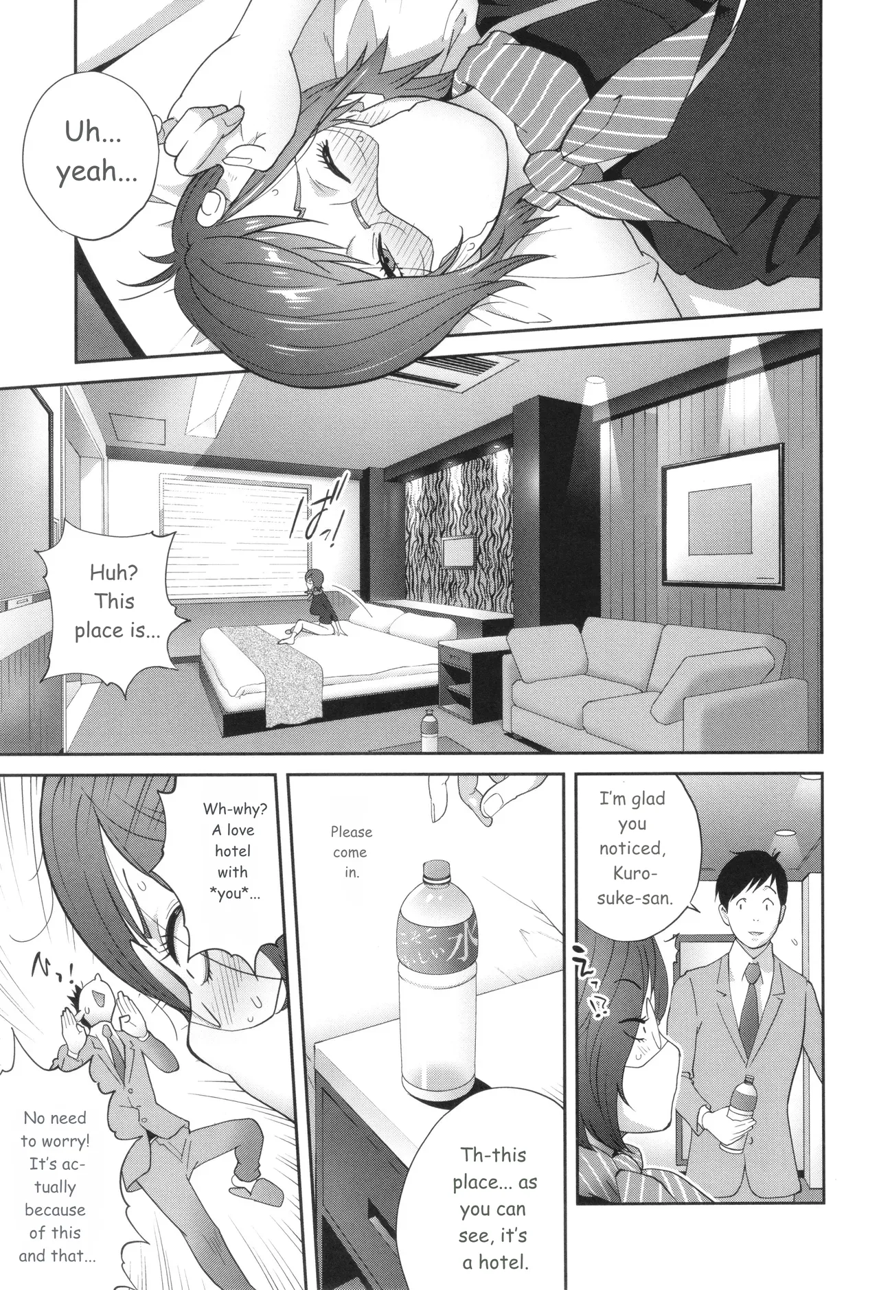 Gibo Bitch EMG!! page 167