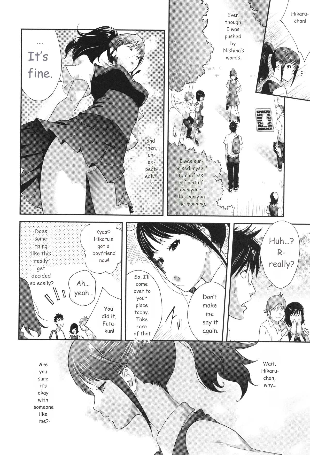 Gibo Bitch EMG!! page 32