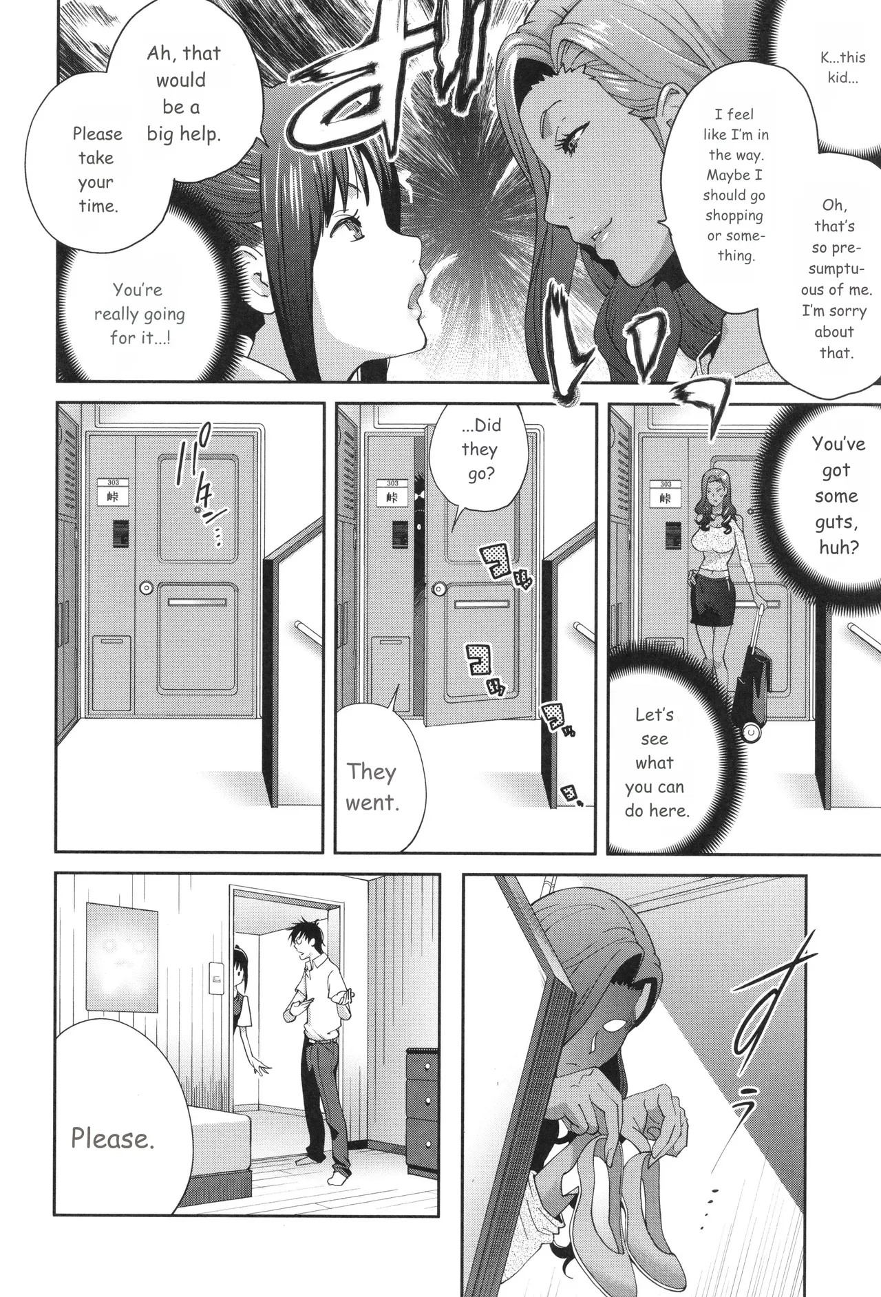 Gibo Bitch EMG!! page 34
