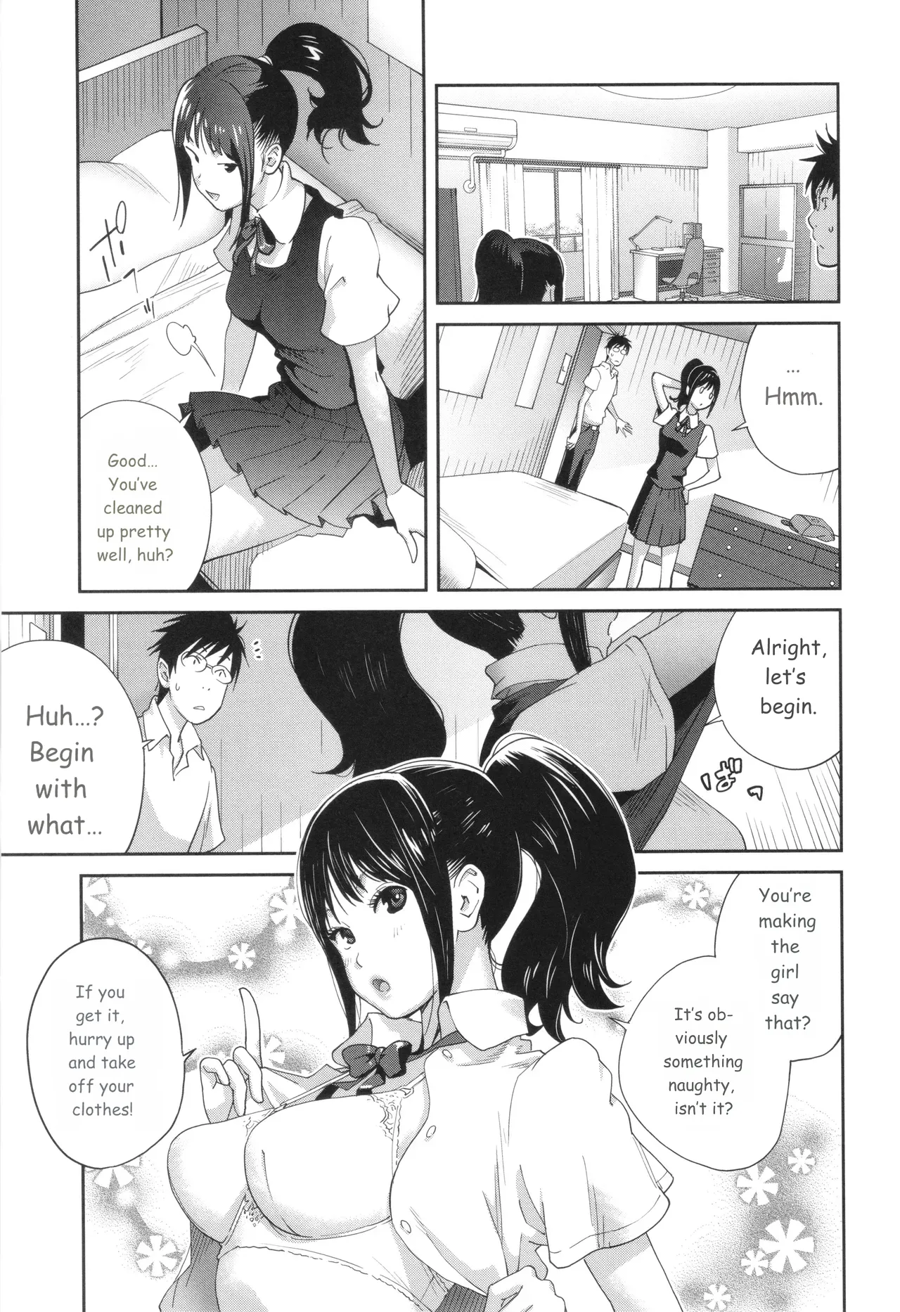Gibo Bitch EMG!! page 35