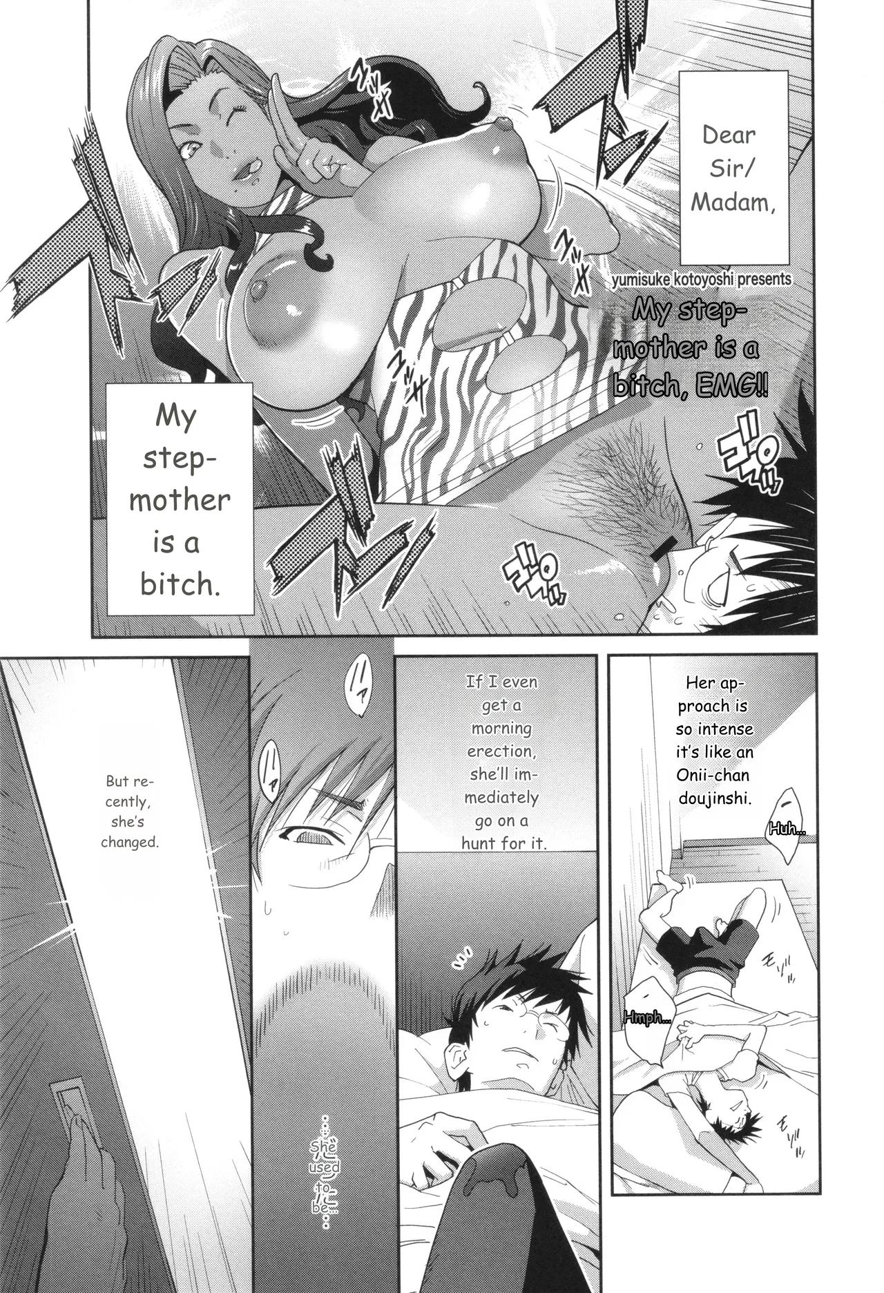 Gibo Bitch EMG!! page 49