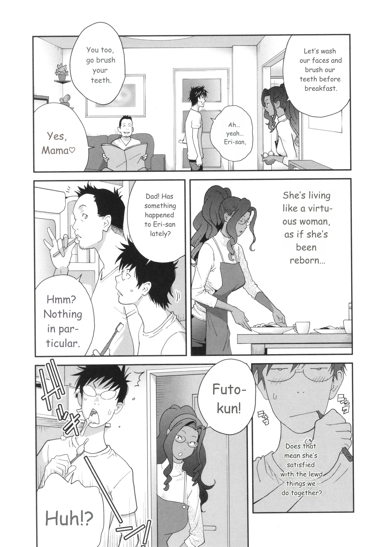 Gibo Bitch EMG!! page 51