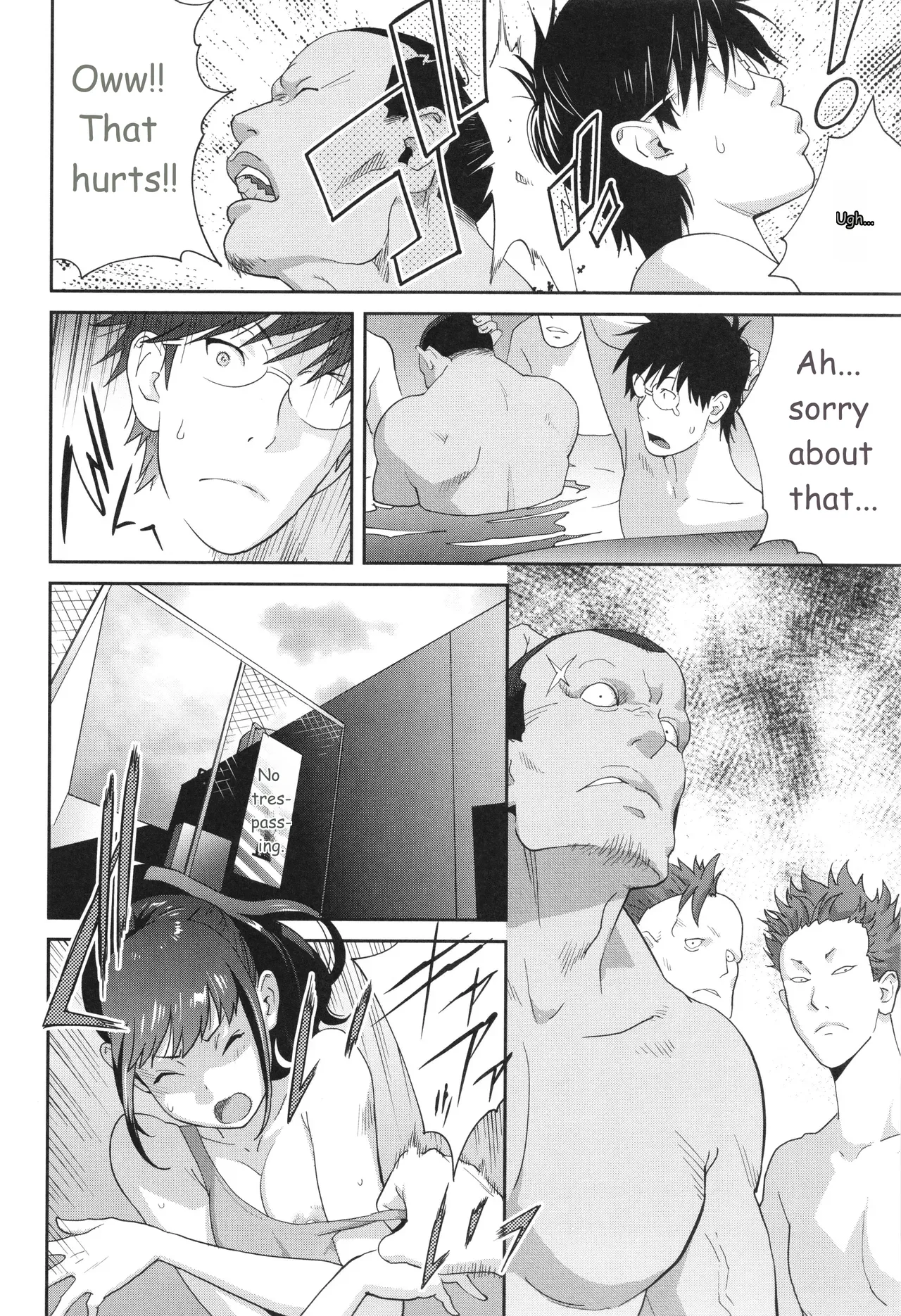 Gibo Bitch EMG!! page 54