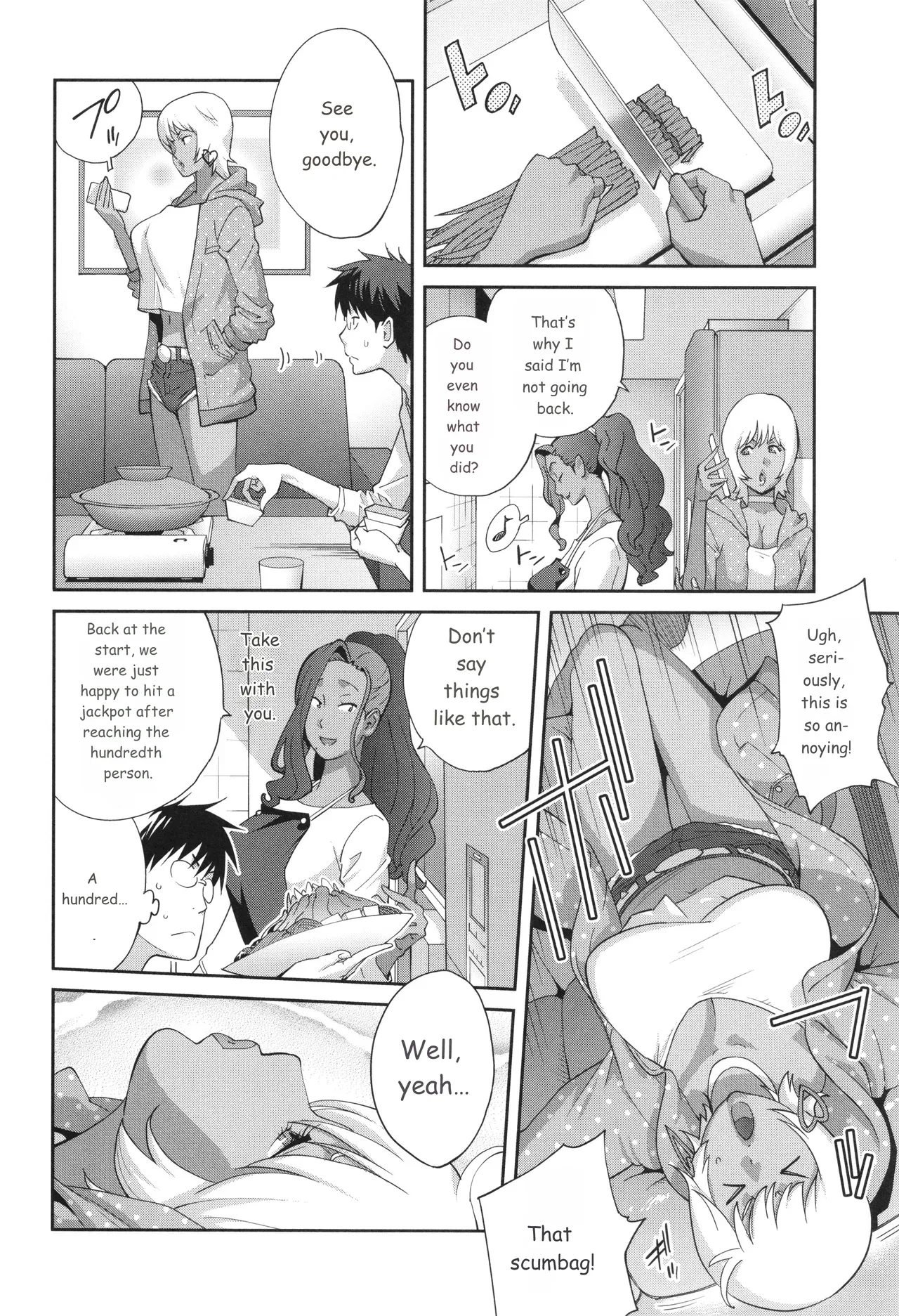 Gibo Bitch EMG!! page 92