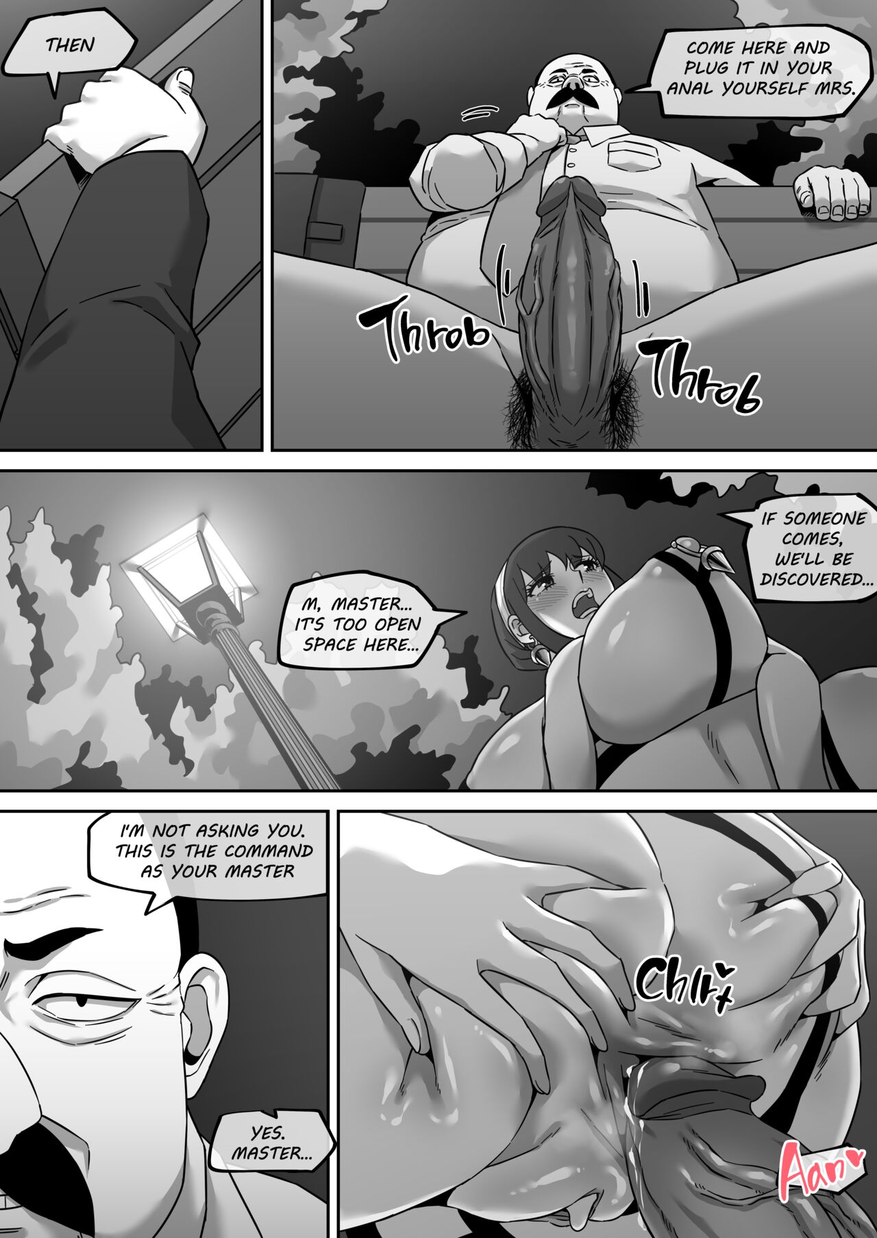 Gibo no Hisokana Kojin Mendan Yor Forger page 32
