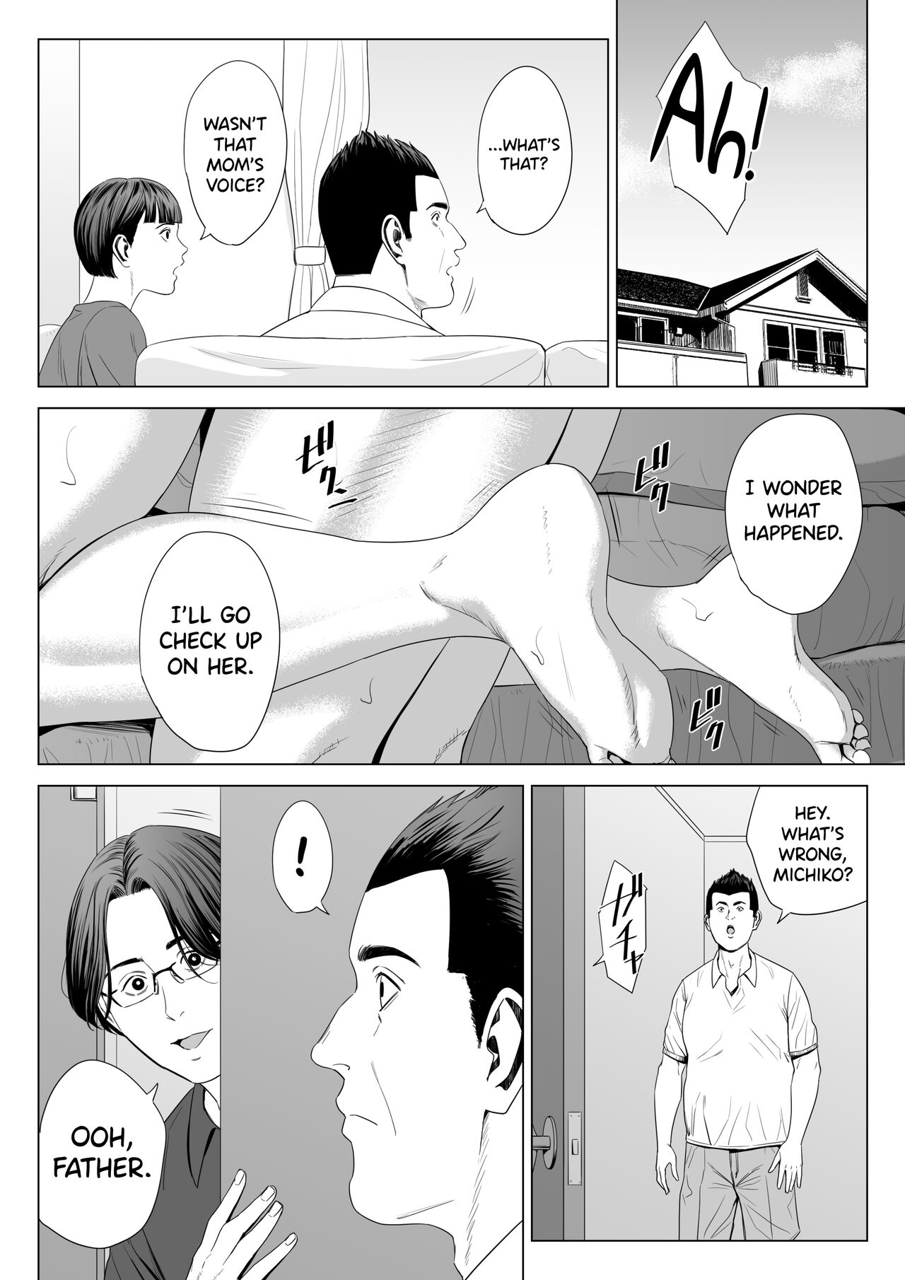 Gibo no Tsukaeru Karada. 2 page 50