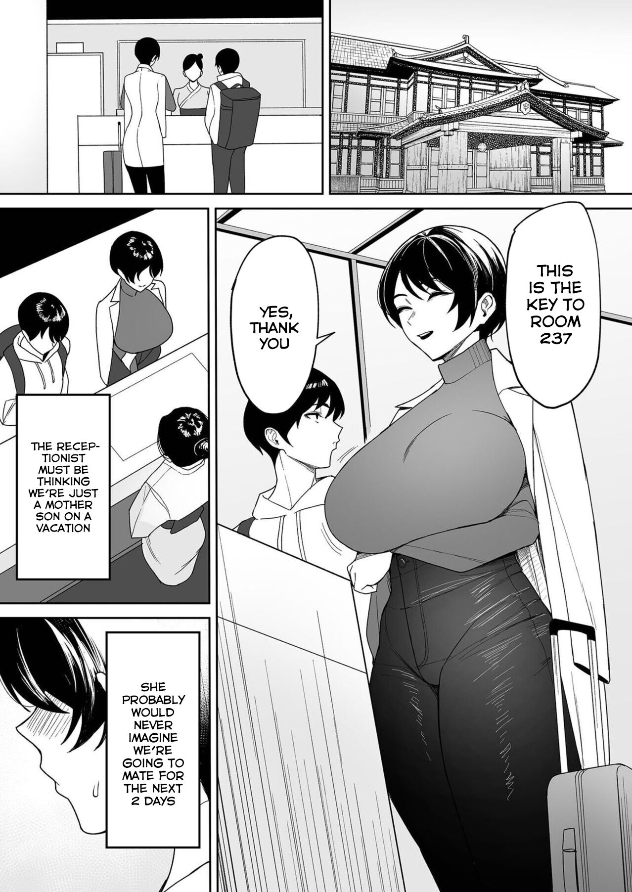 Gibo-san wa Boku no Mono 3 page 2