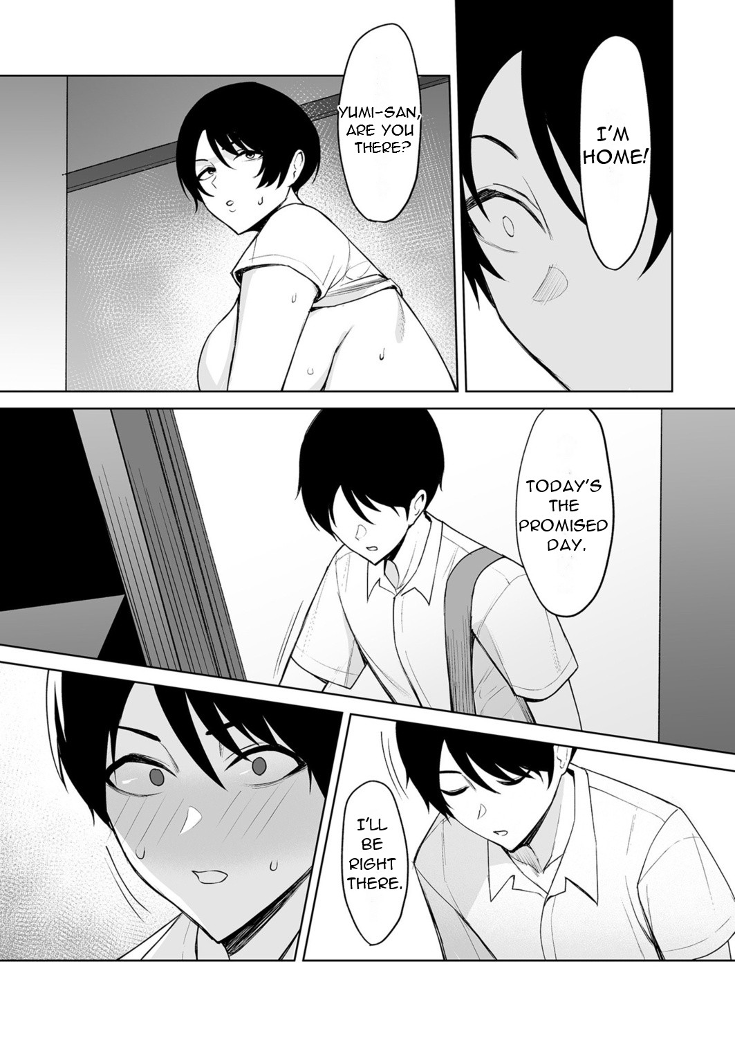 Gibo-san wa Boku no Mono 5 page 18