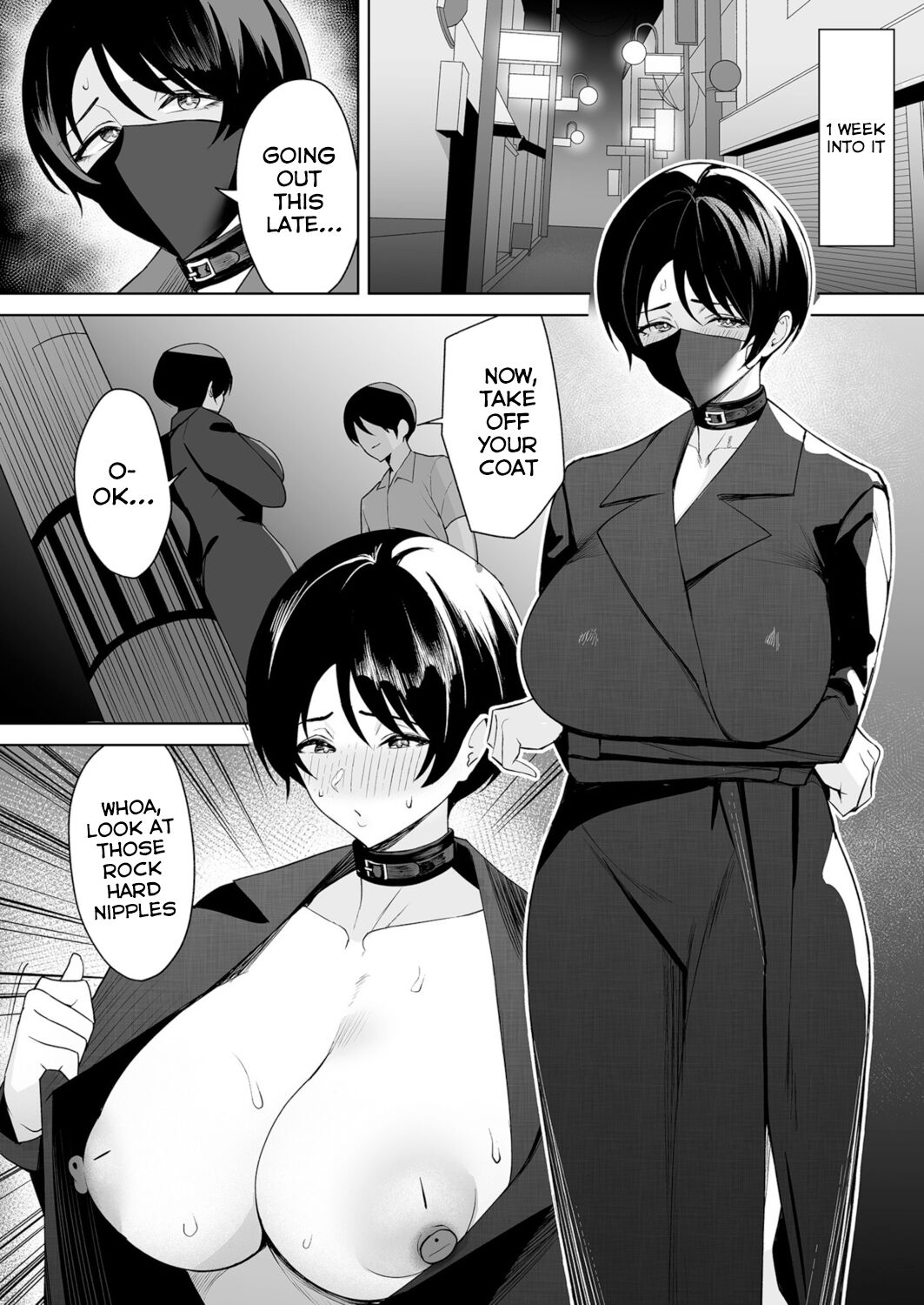 Gibo-san wa Boku no Mono 5 page 9
