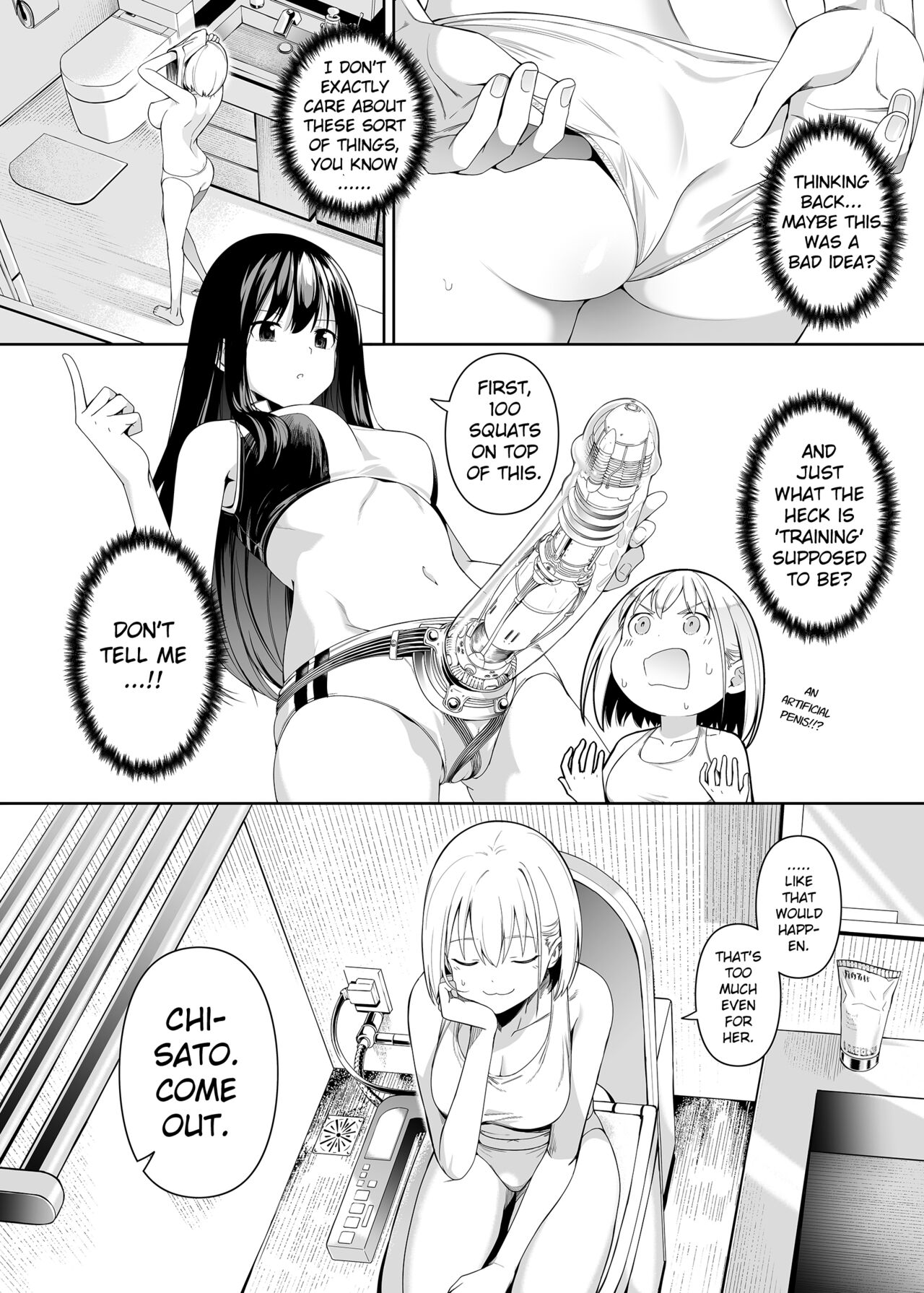 Gift Of Purity page 29