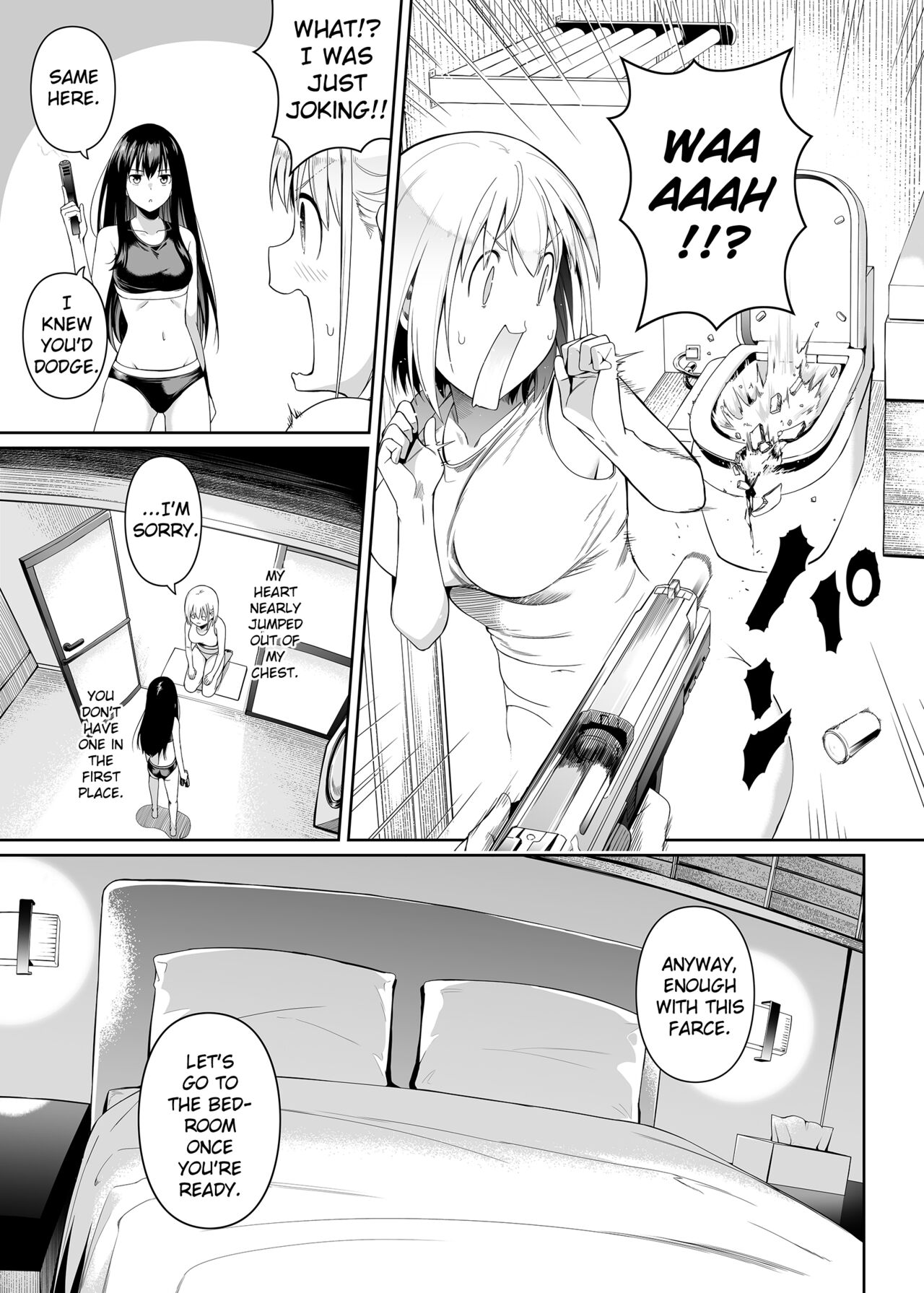 Gift Of Purity page 32