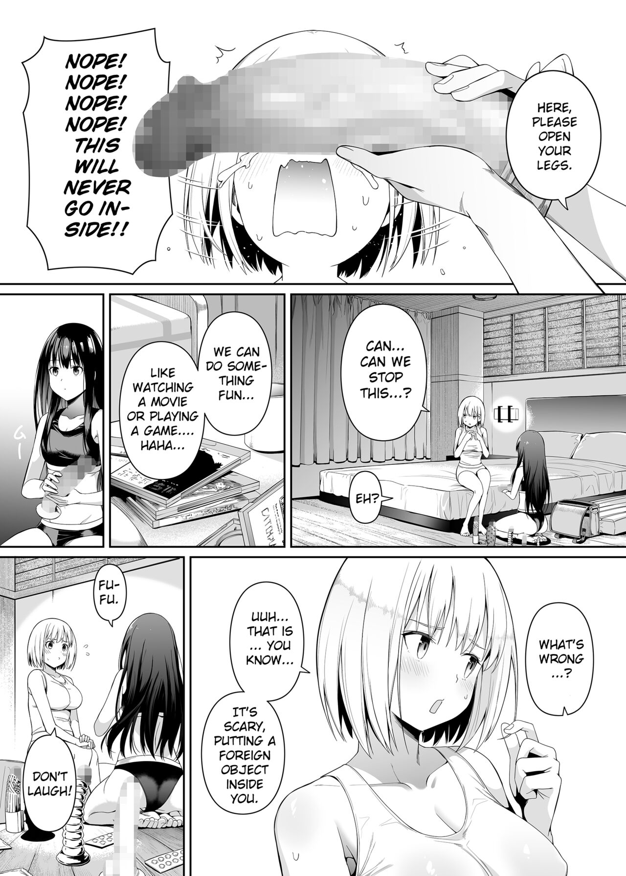 Gift Of Purity page 34
