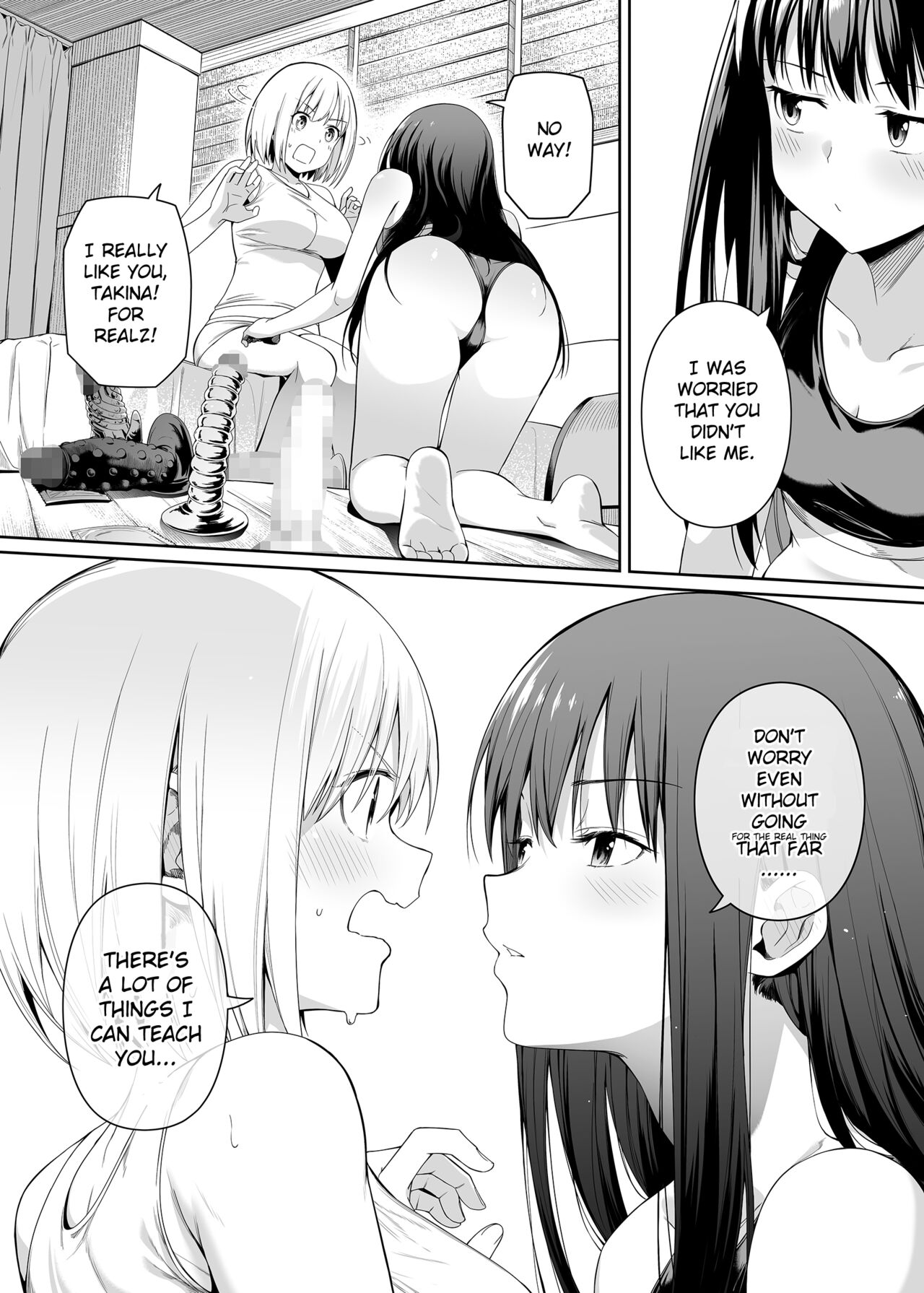 Gift Of Purity page 35