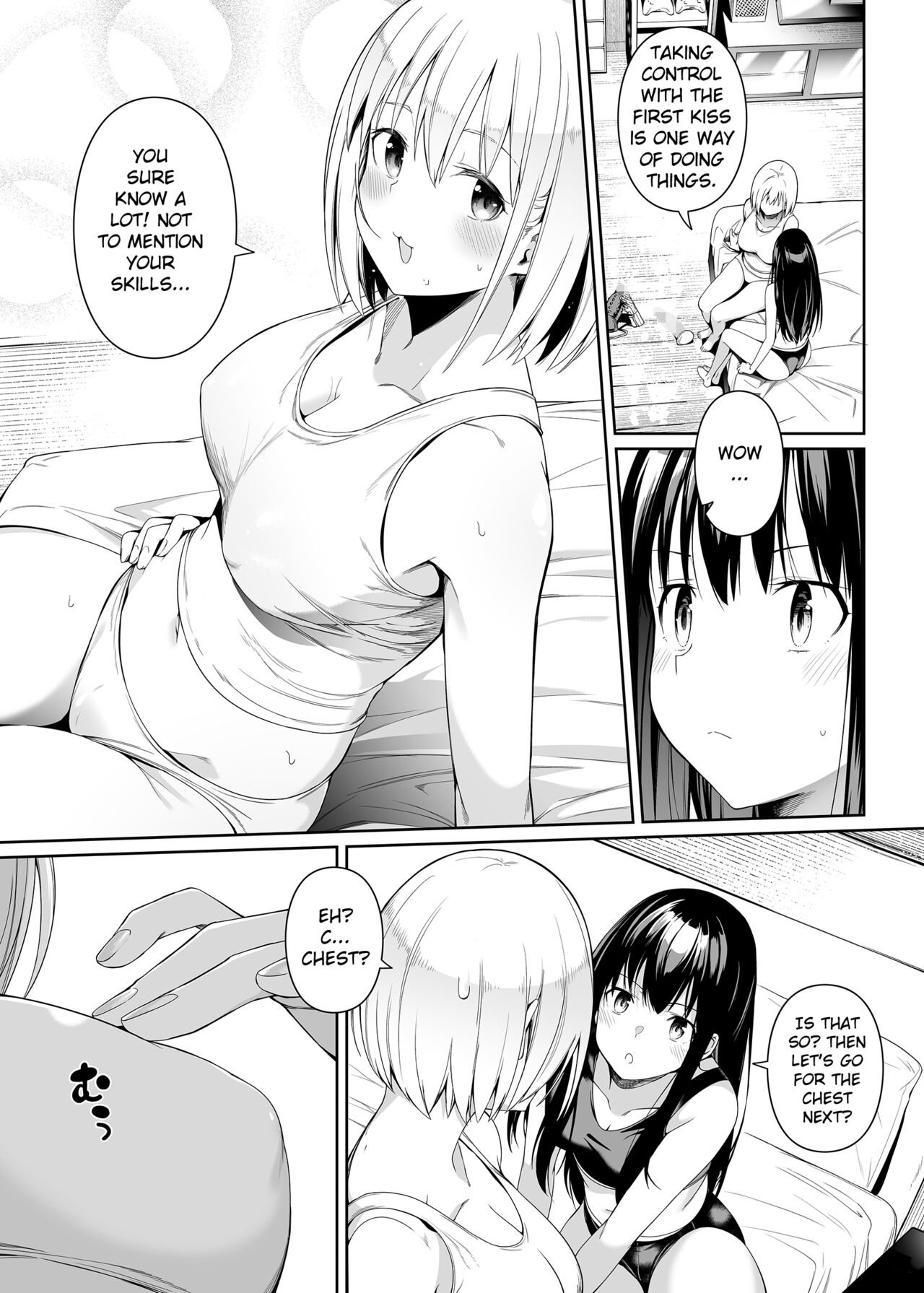 Gift Of Purity page 38