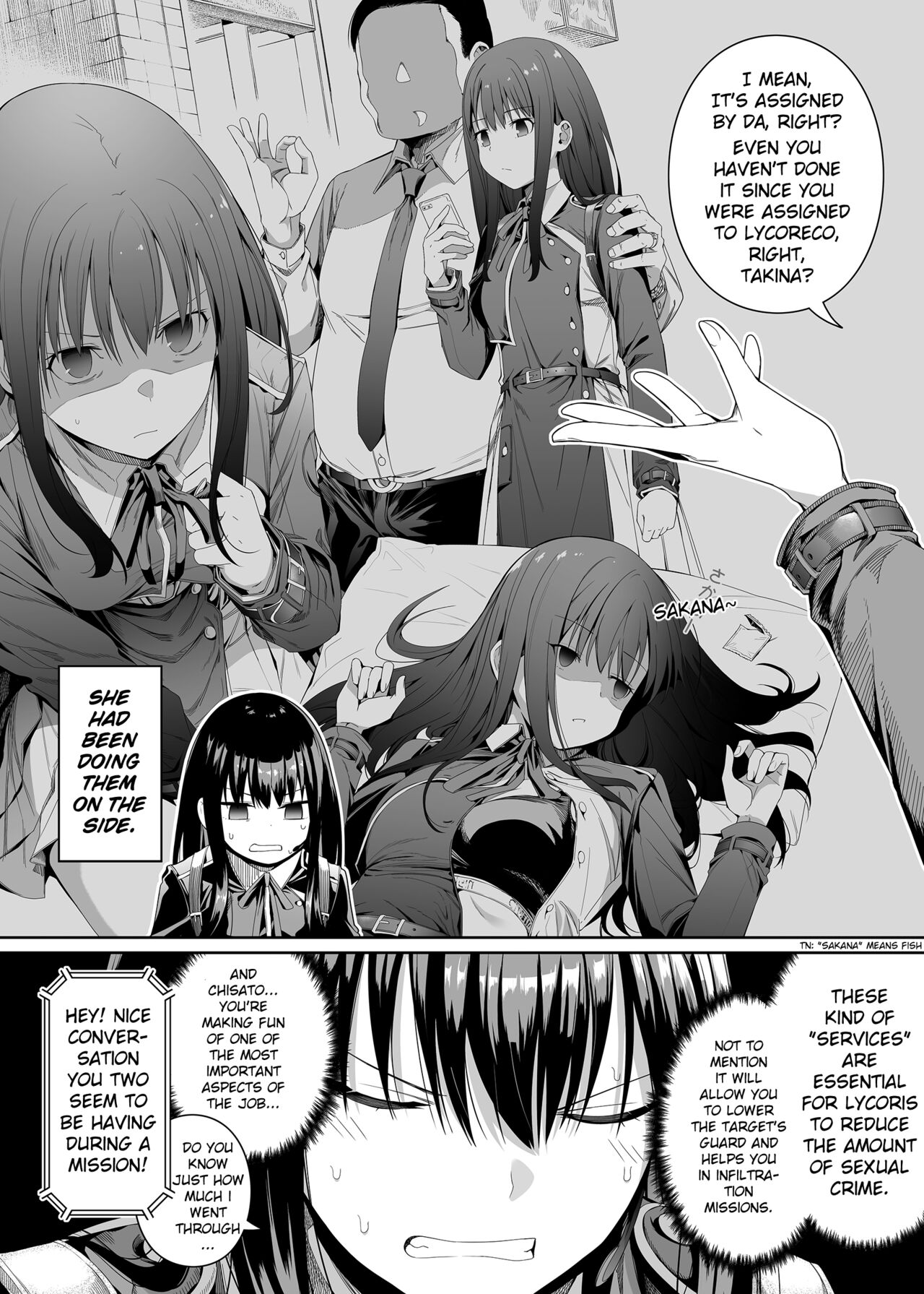Gift Of Purity page 5