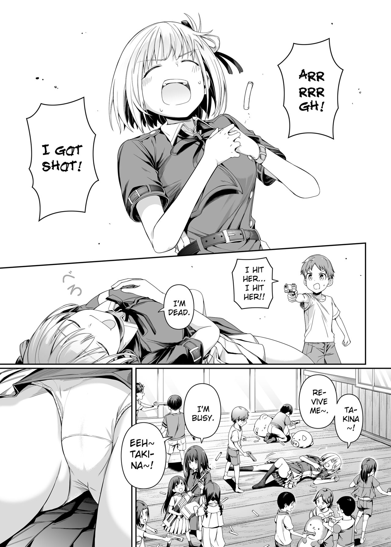 Gift Of Purity page 68