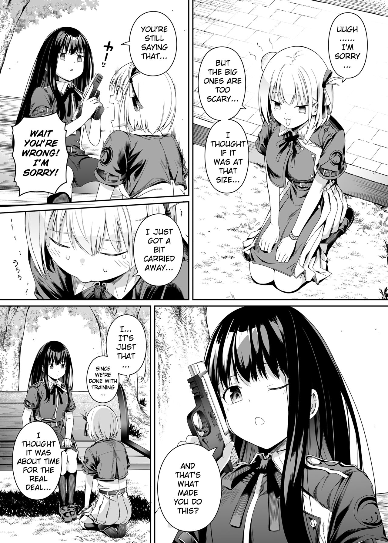 Gift Of Purity page 72