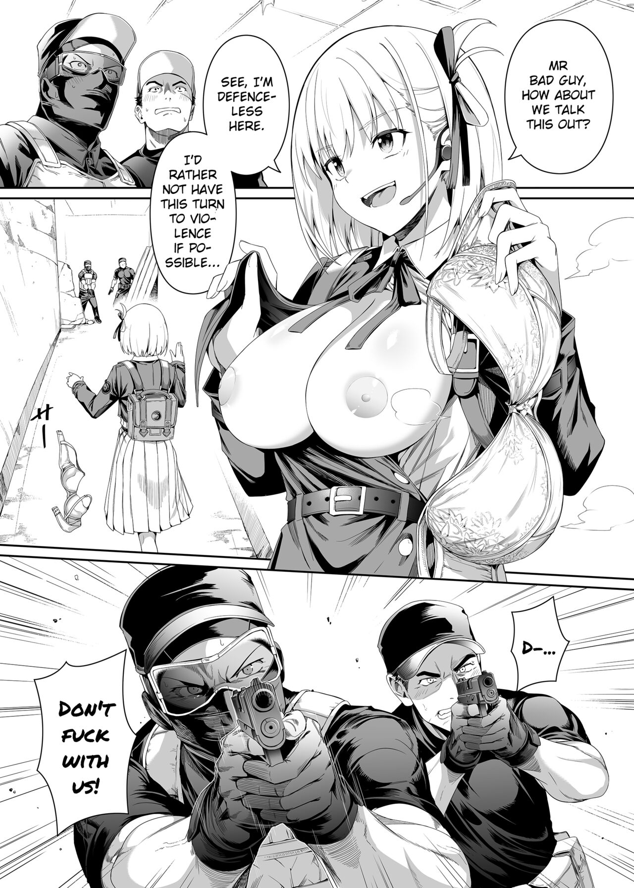 Gift Of Purity page 8