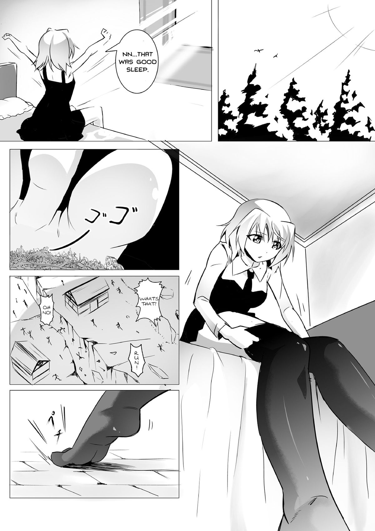 Gift of the Magi page 10