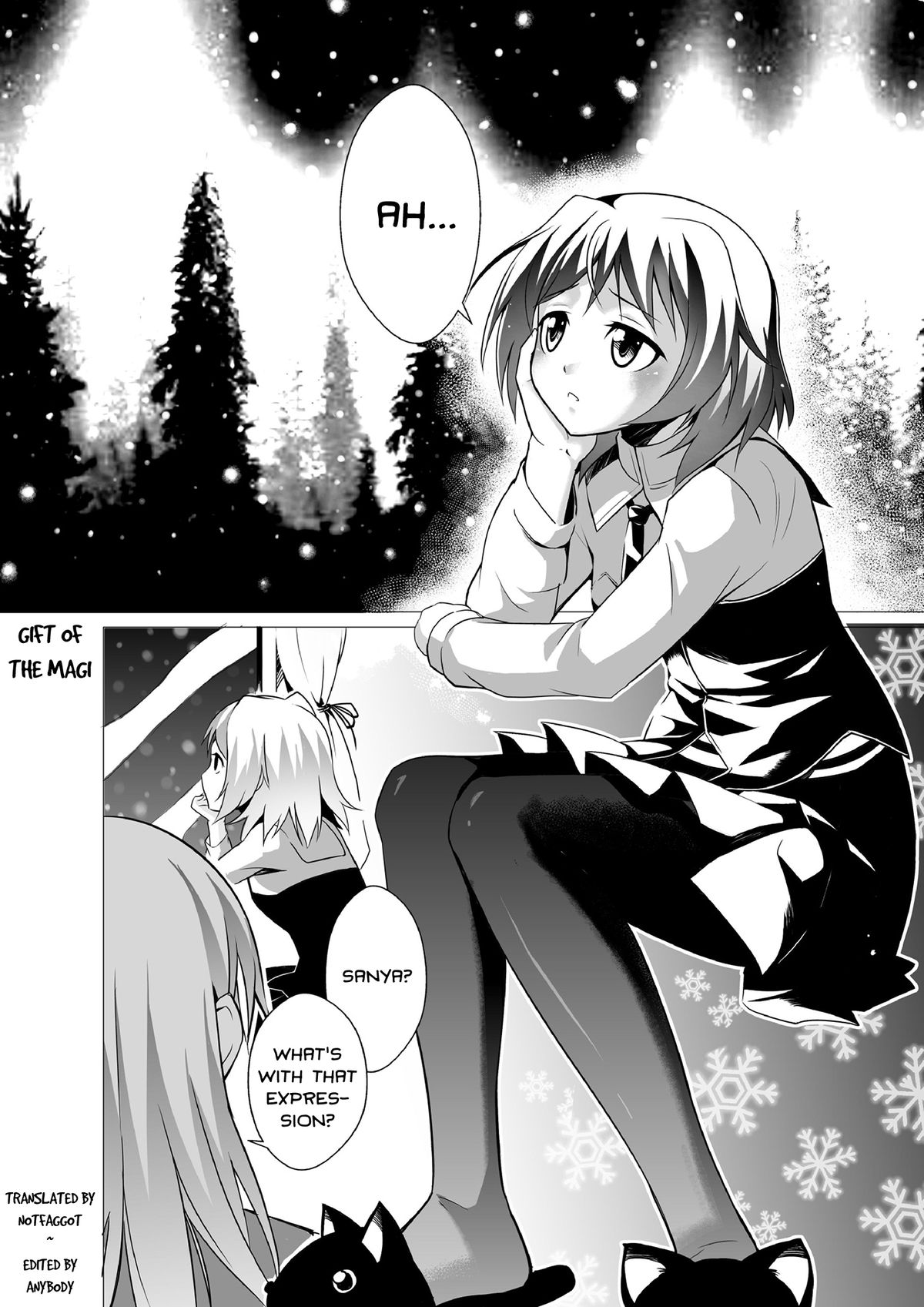 Gift of the Magi page 2