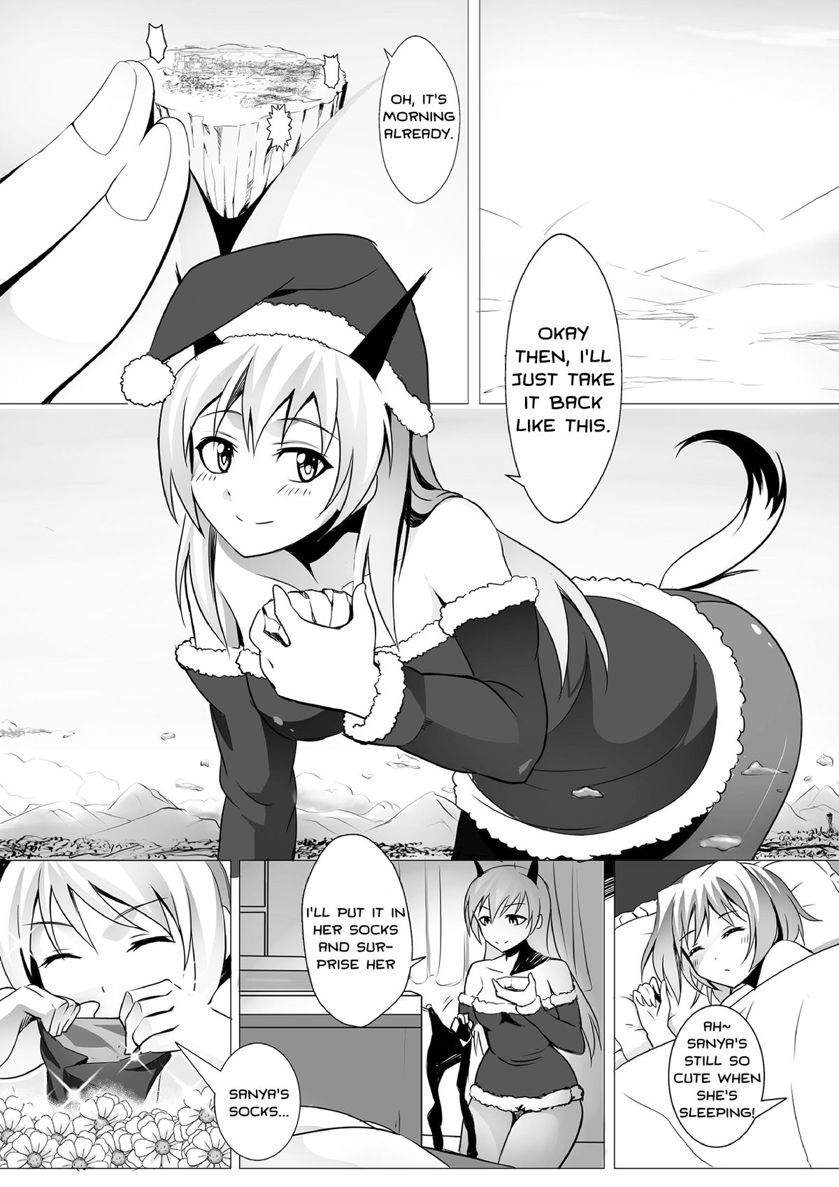 Gift of the Magi page 9