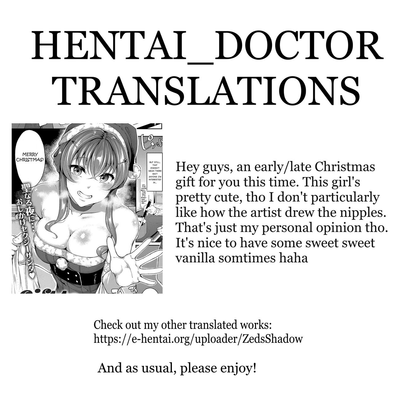 Gift to Xmas page 21