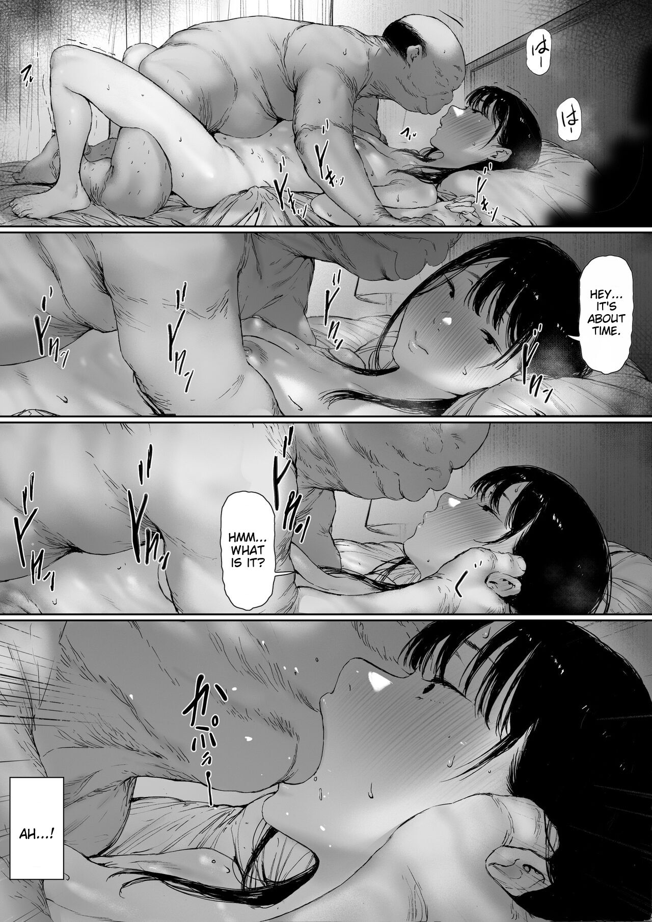 Gifu to Doukyou Suru ni Natta dai ni wa [Digital] English page 159