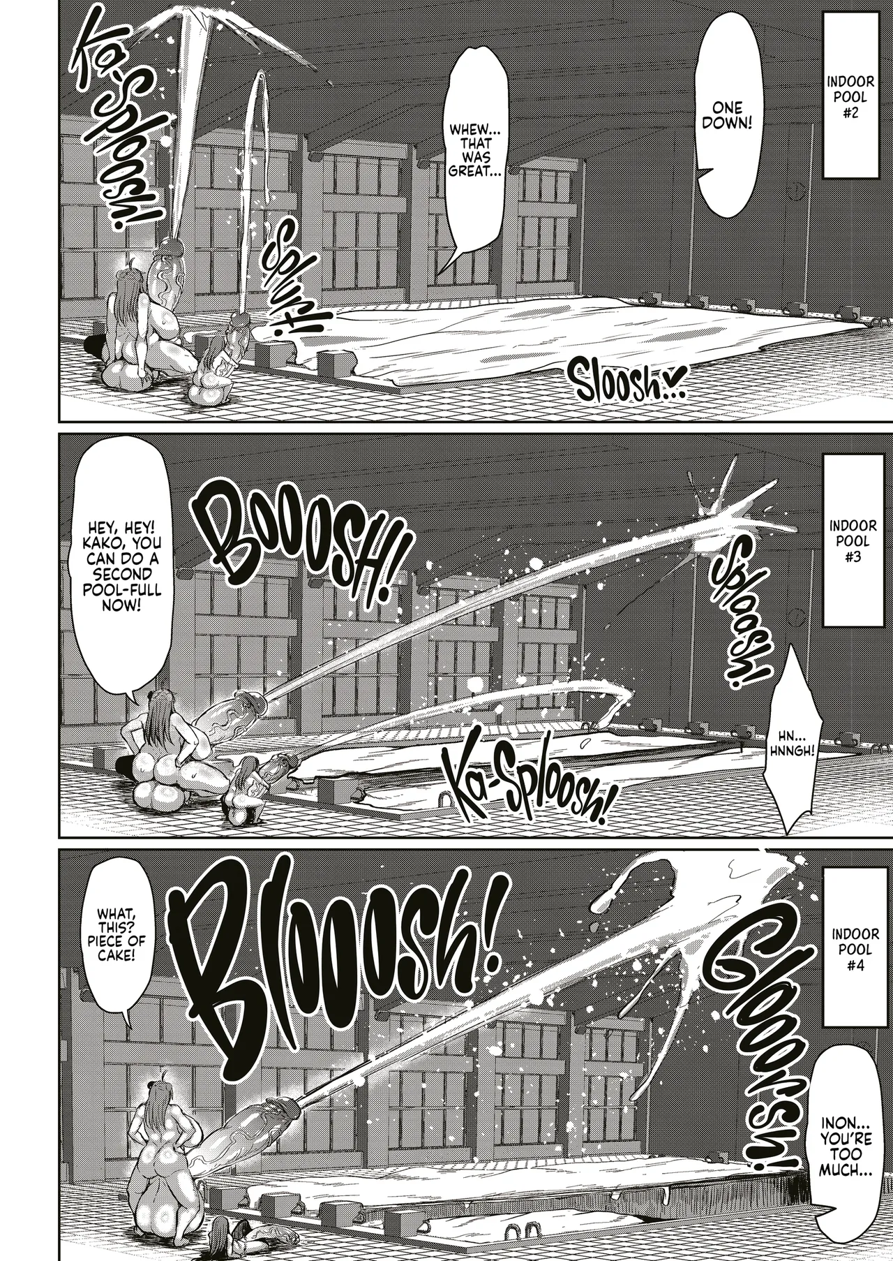 Gigadick Futa Fight Night page 94