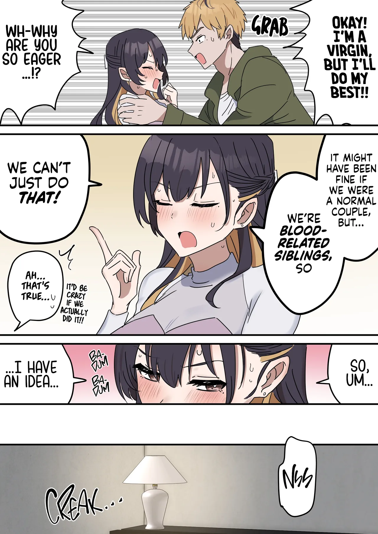 Giji Sekkusu Kyo〇i page 8