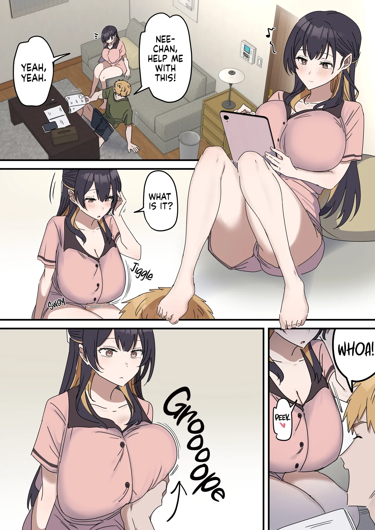 Giji Sekkusu Kyo〇i page 96