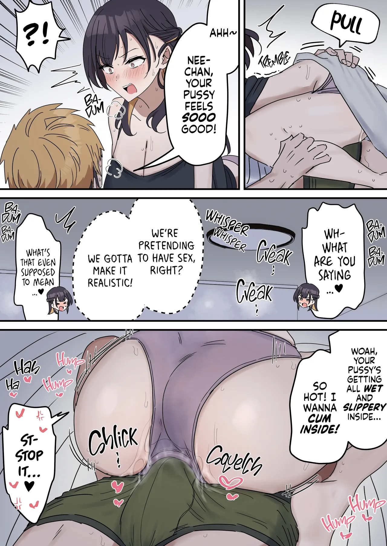 Giji Sekkusu Kyo〇i page 13