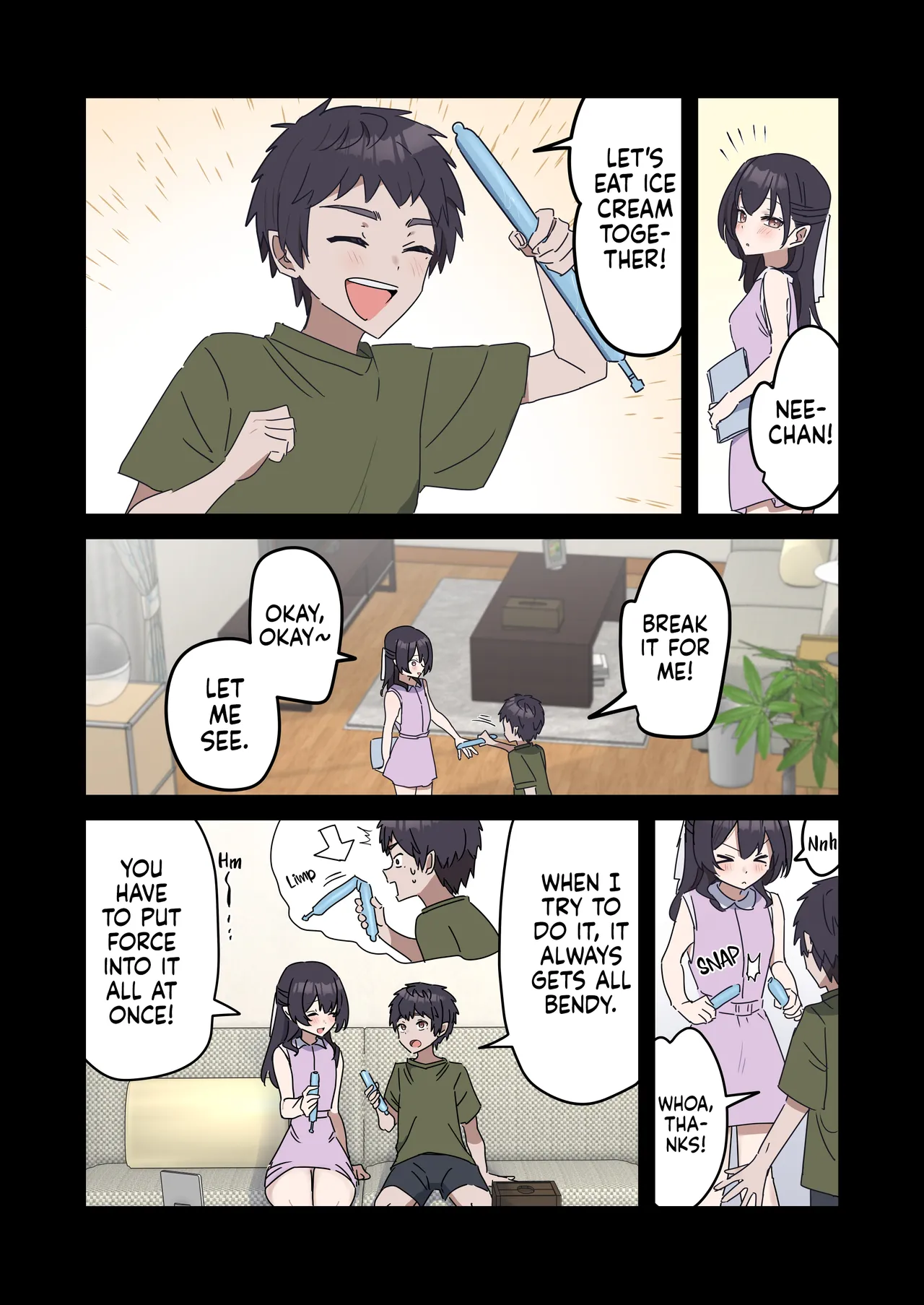 Giji Sekkusu Kyo〇i page 46