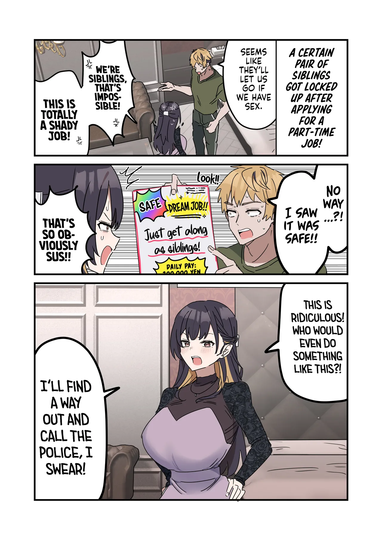Giji Sekkusu Kyo〇i page 137