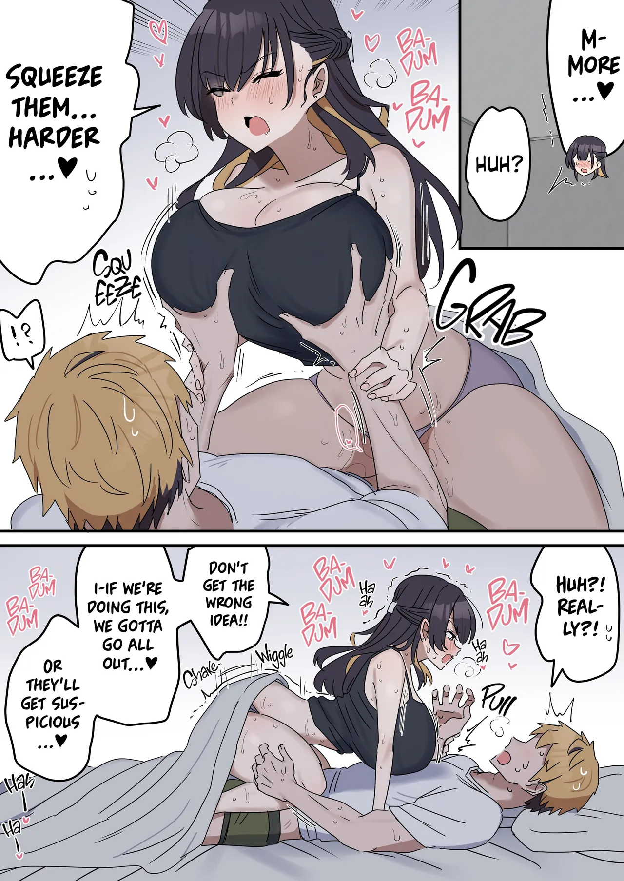 Giji Sekkusu Kyo〇i page 18