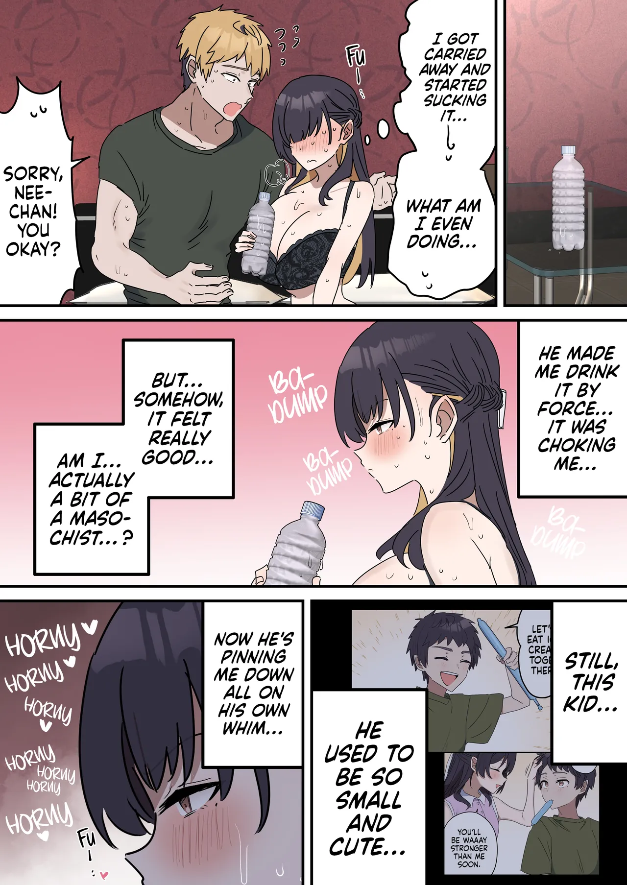 Giji Sekkusu Kyo〇i page 81