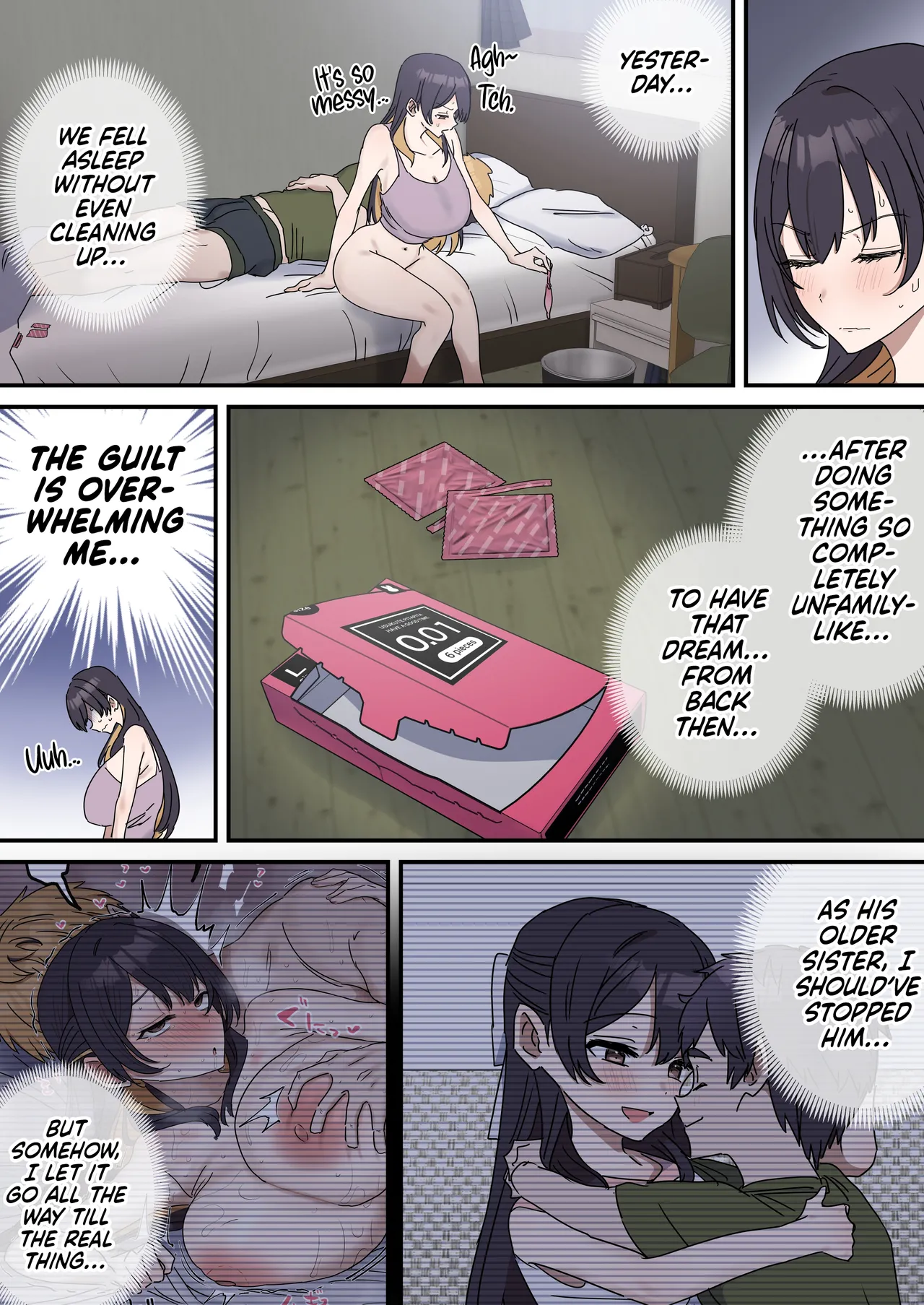 Giji Sekkusu Kyo〇i page 163