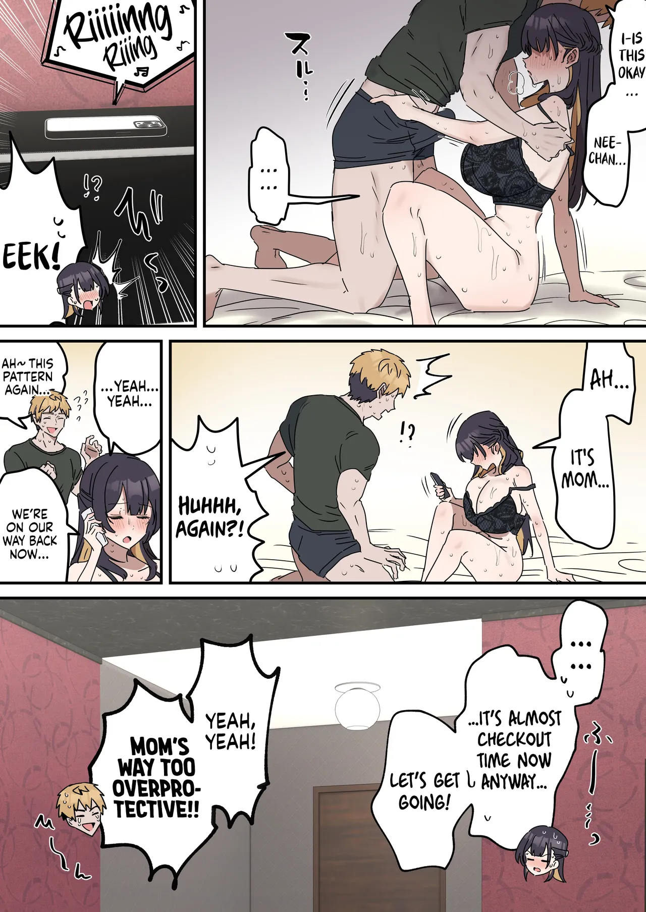 Giji Sekkusu Kyo〇i page 94