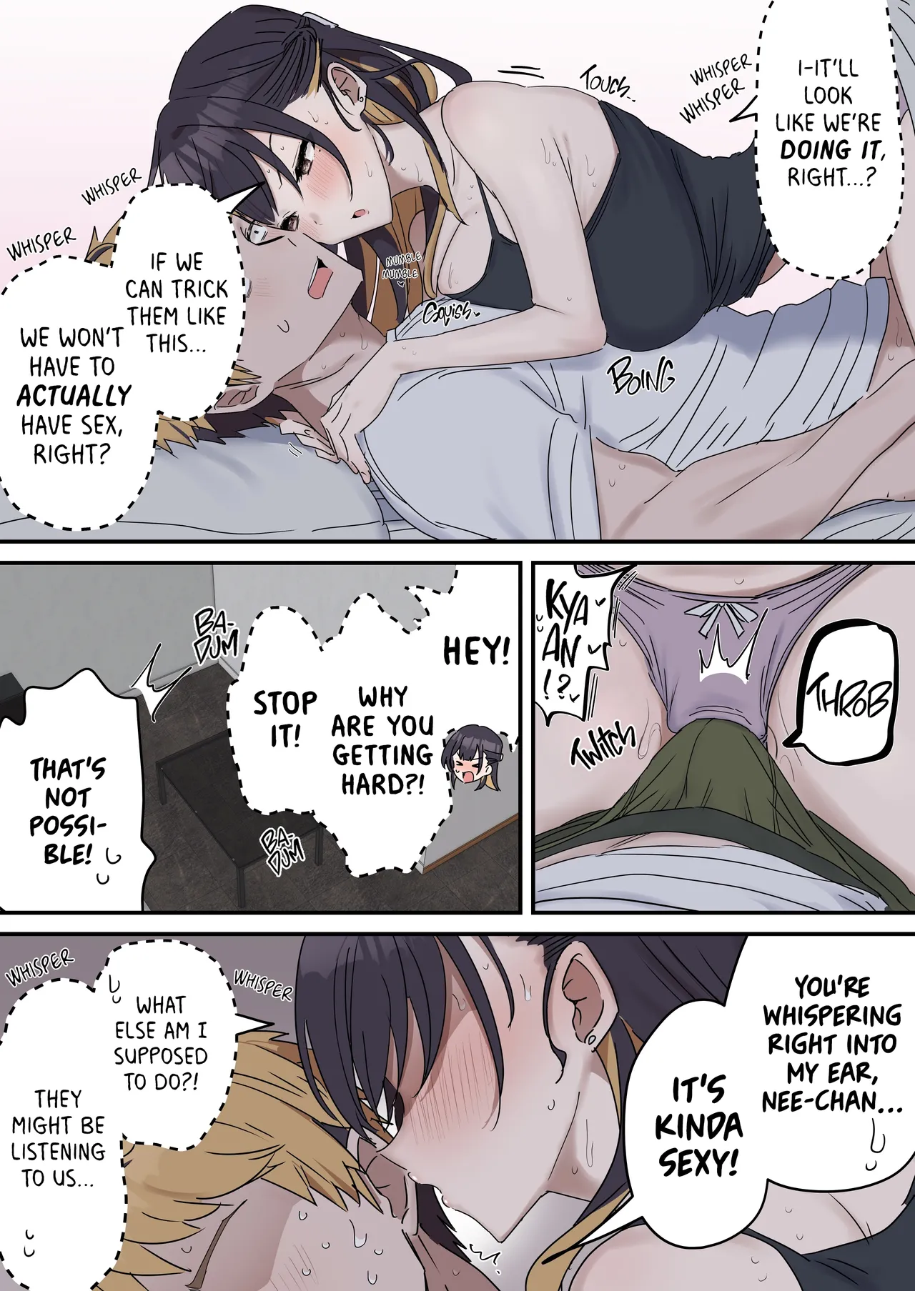 Giji Sekkusu Kyo〇i page 10