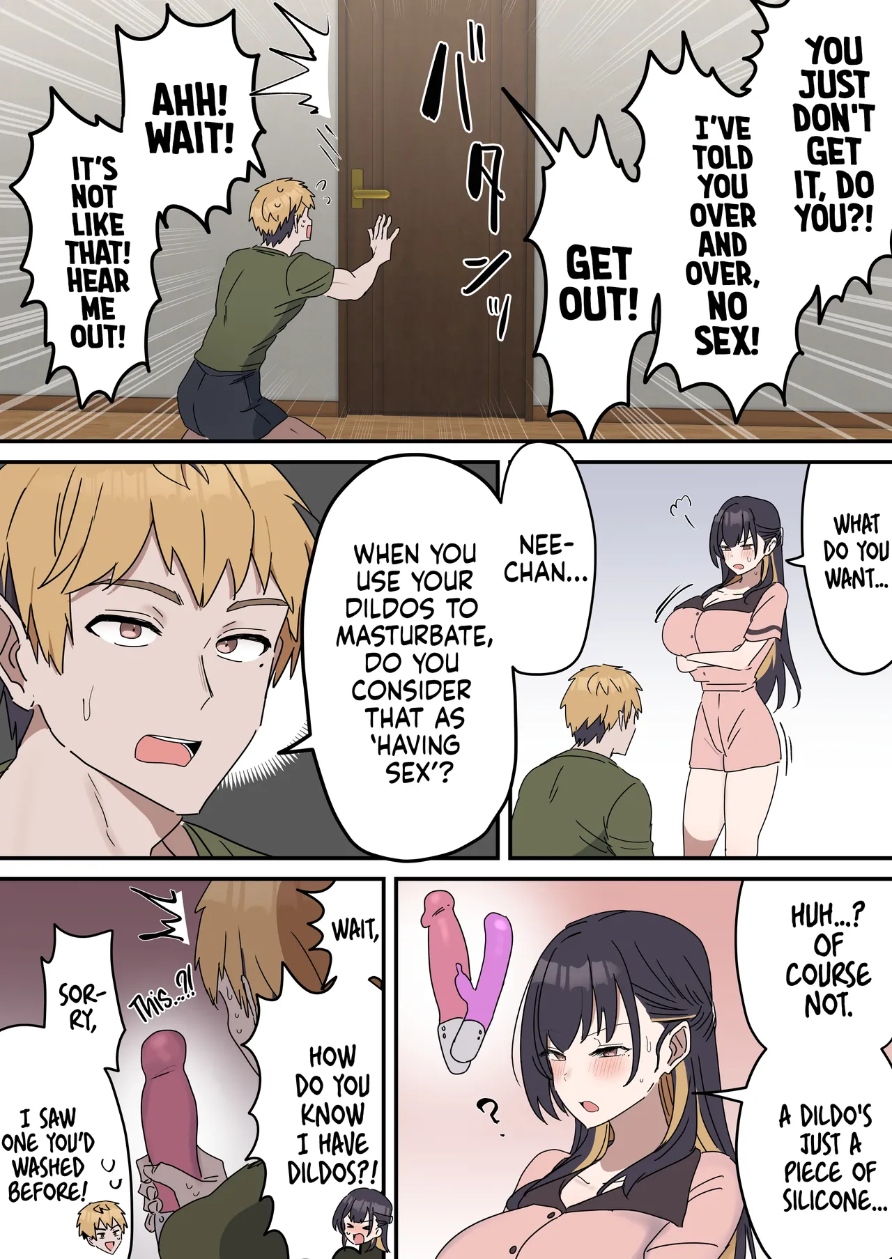 Giji Sekkusu Kyo〇i page 102
