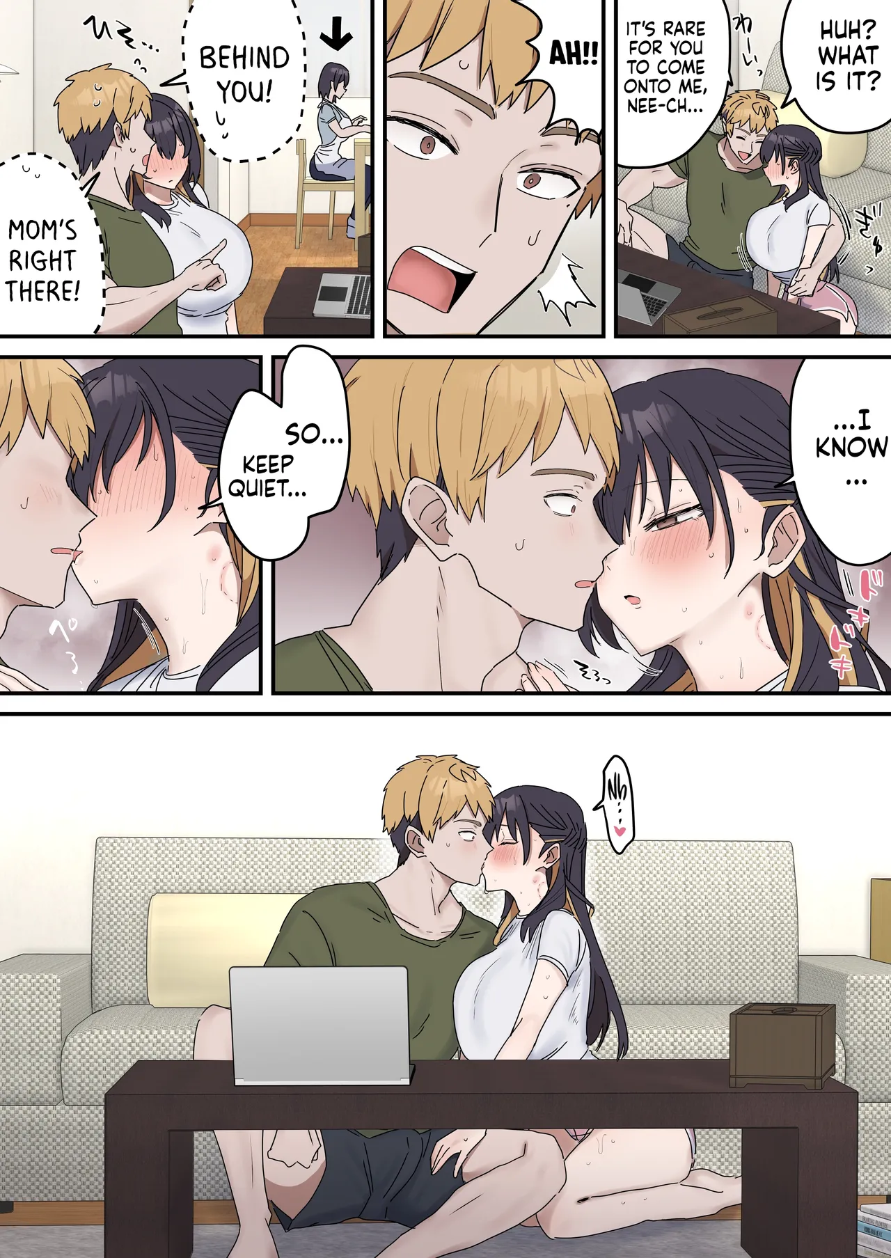 Giji Sekkusu Kyo〇i page 142