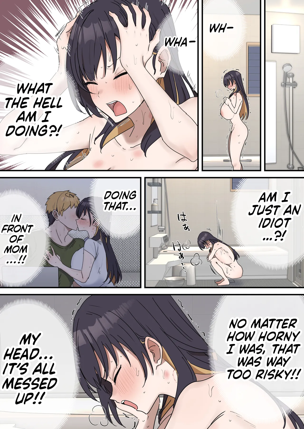 Giji Sekkusu Kyo〇i page 145