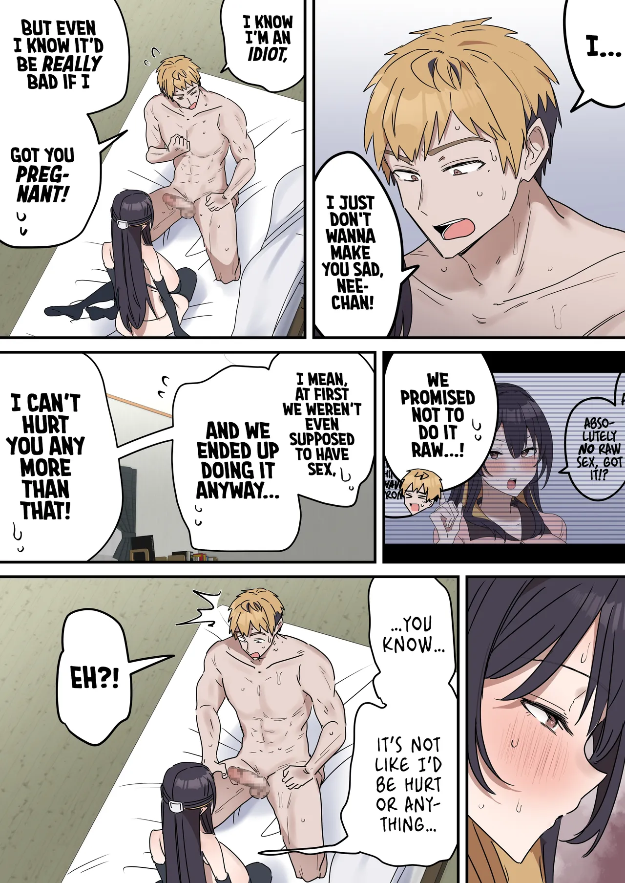 Giji Sekkusu Kyo〇i page 184