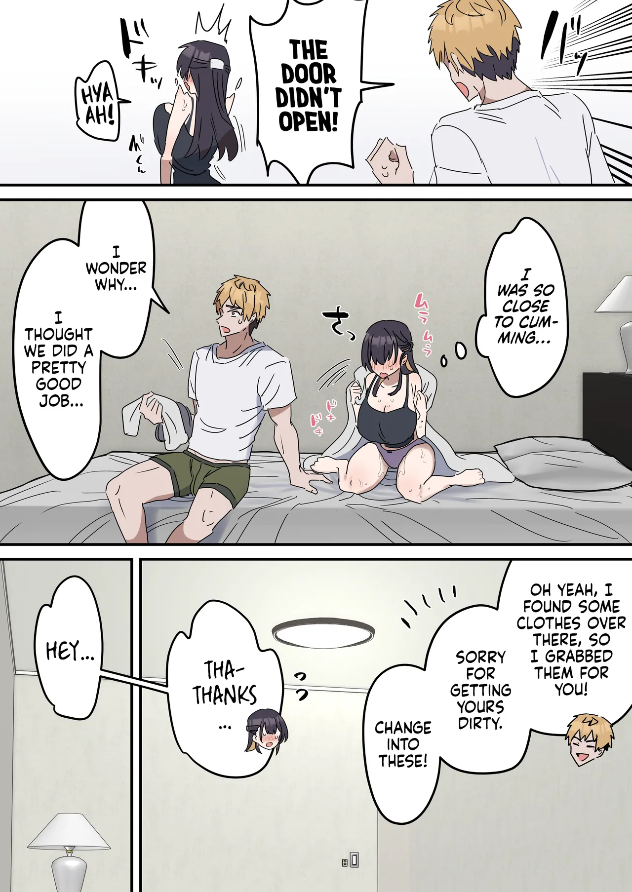 Giji Sekkusu Kyo〇i page 25