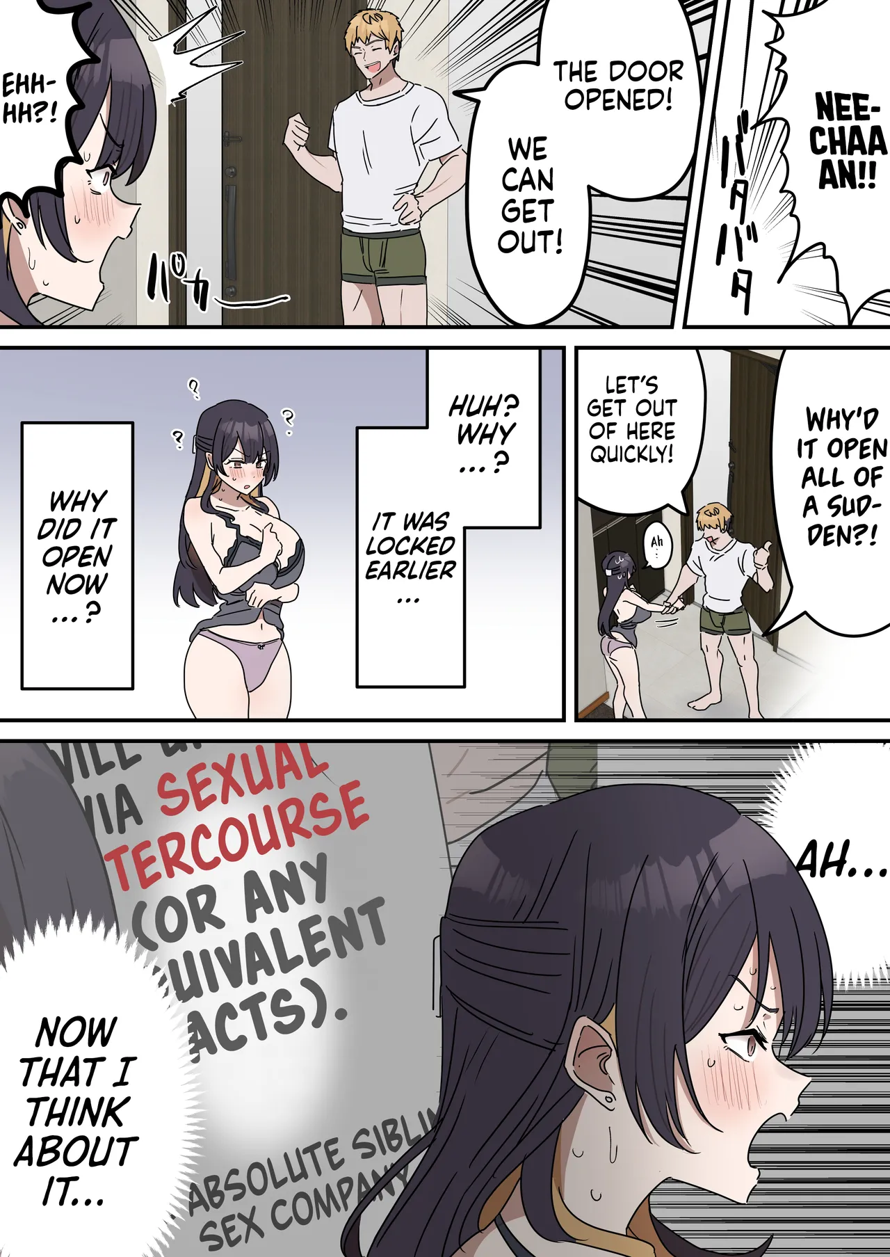 Giji Sekkusu Kyo〇i page 44