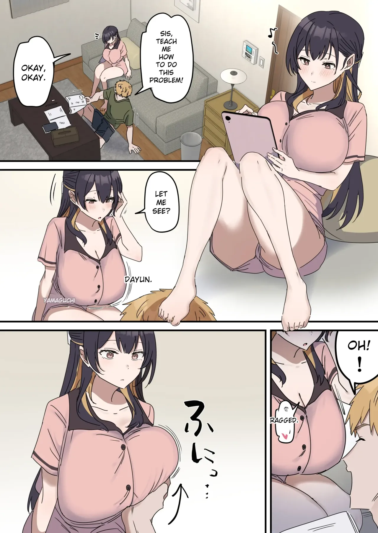 Giji SEX Kyoudai 0~4 ENGLISH 1-164 page 101