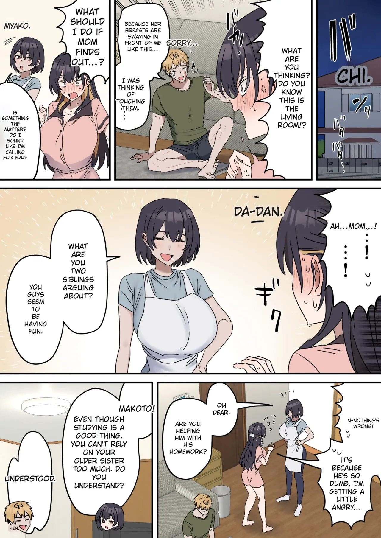 Giji SEX Kyoudai 0~4 ENGLISH 1-164 page 102