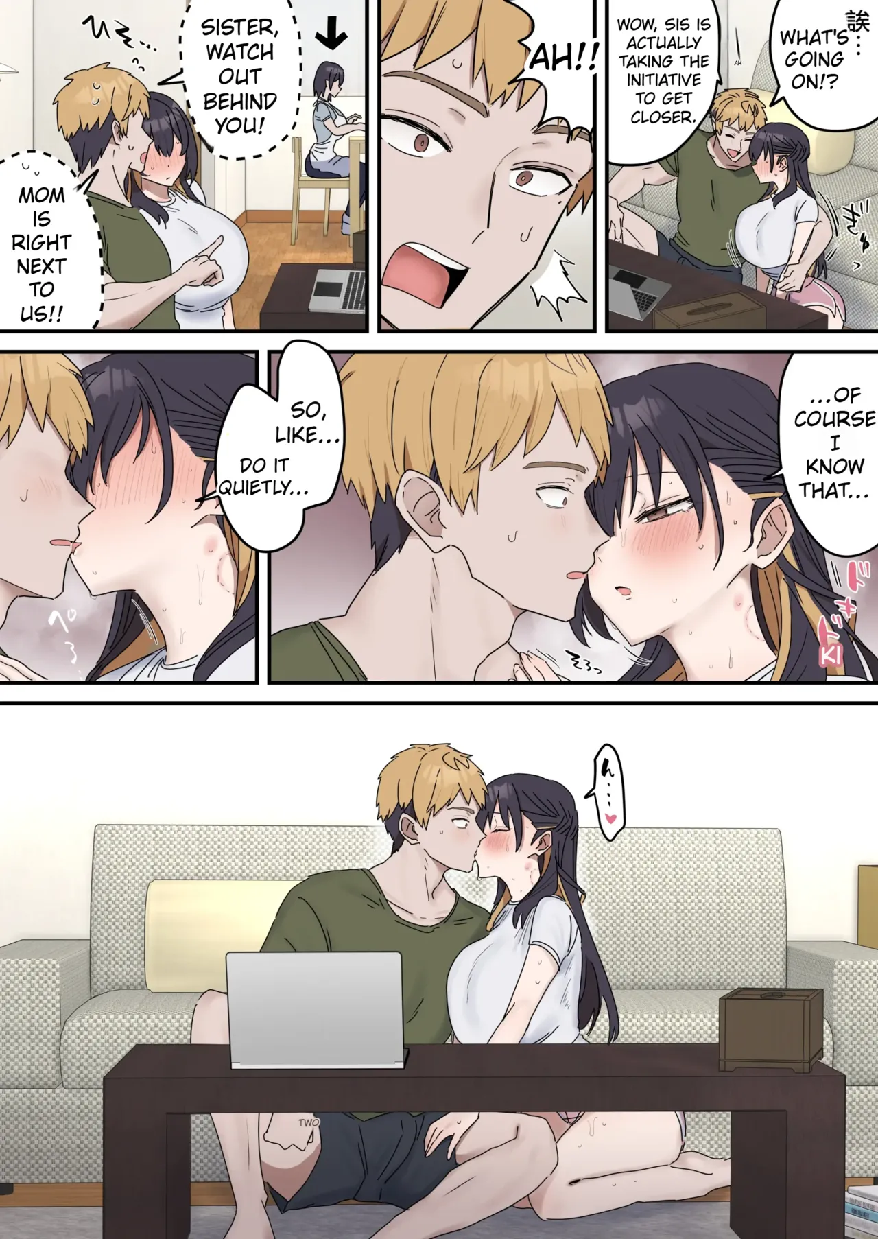 Giji SEX Kyoudai 0~4 ENGLISH 1-164 page 147